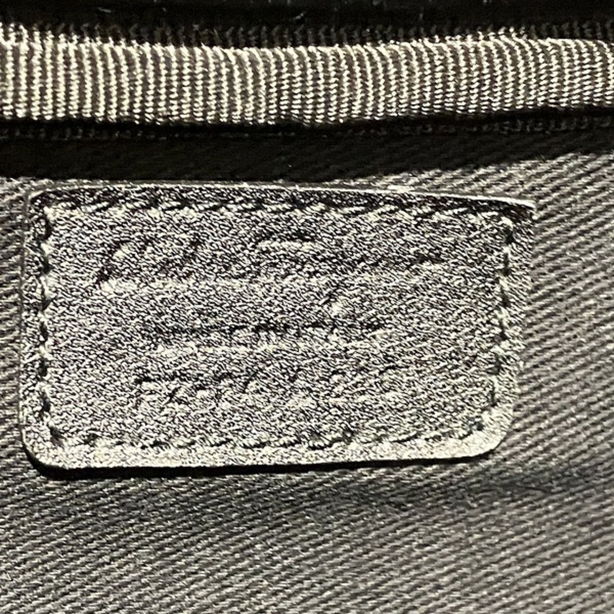 Salvatore Ferragamo Salvatore Ferragamo Ferragamo Gancini FZ24-A226 Body Bag, Waist Pouch, Men's Size ONE SIZE - 5 Thumbnail