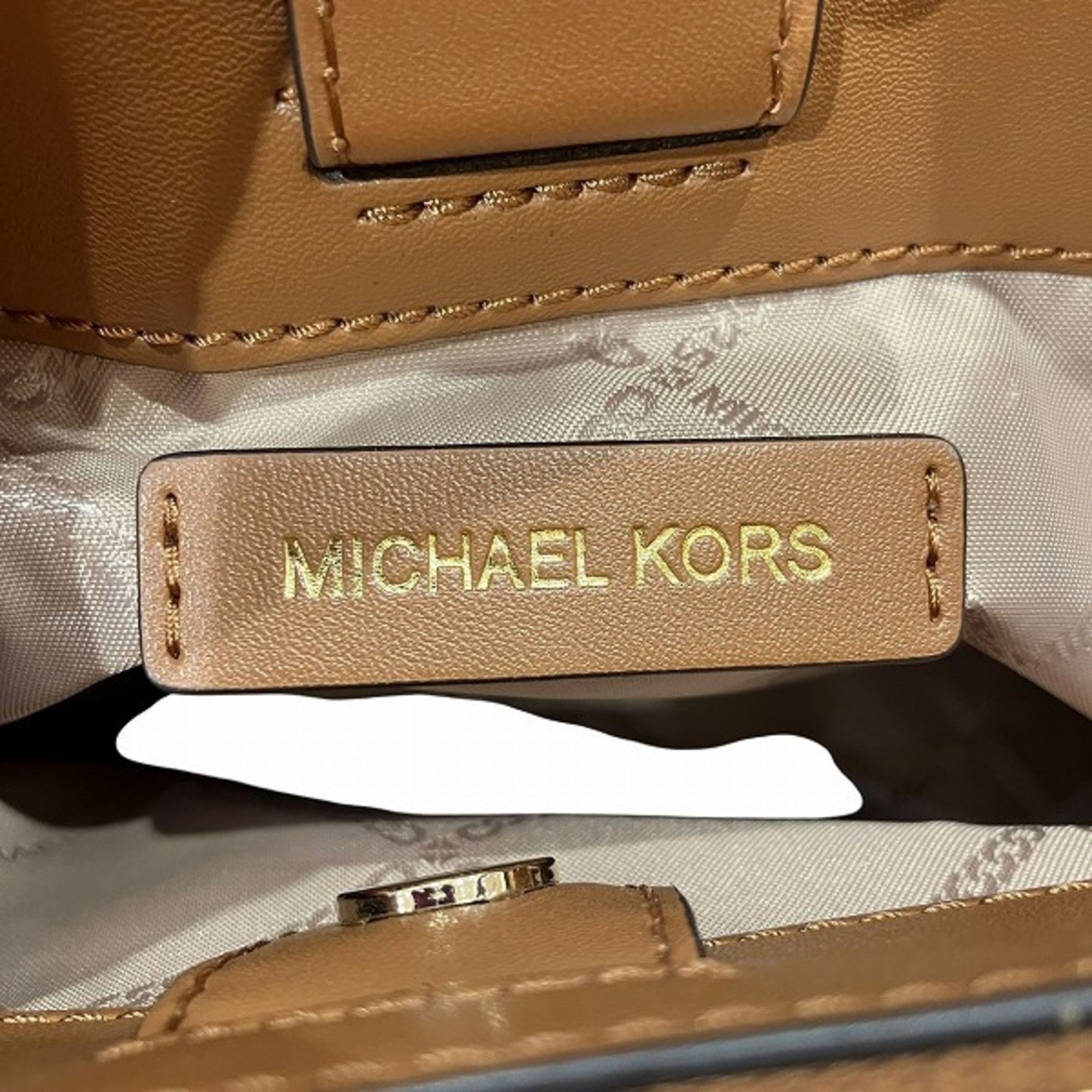 Michael Kors Michael Kors MK Signature RUBY Crossbody Medium 30S3GR0M2B Bag Shoulder Women's Size ONE SIZE - 4 Thumbnail