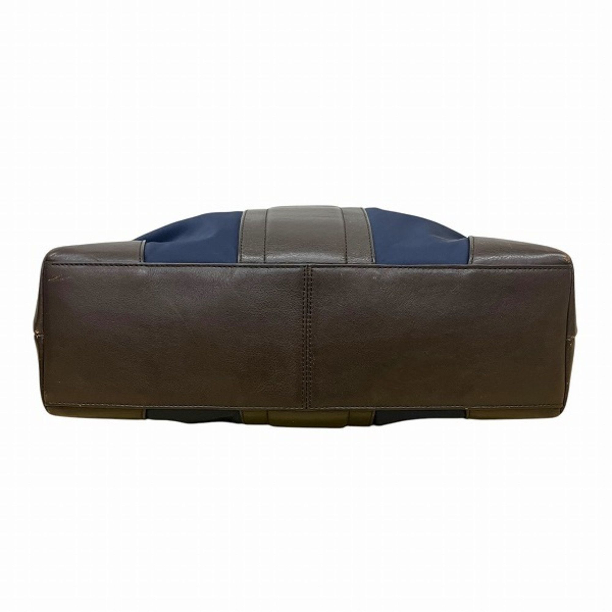 Coach Coach F71546 Bombe Nylon Bag Tote Men's Size ONE SIZE - 3 Thumbnail