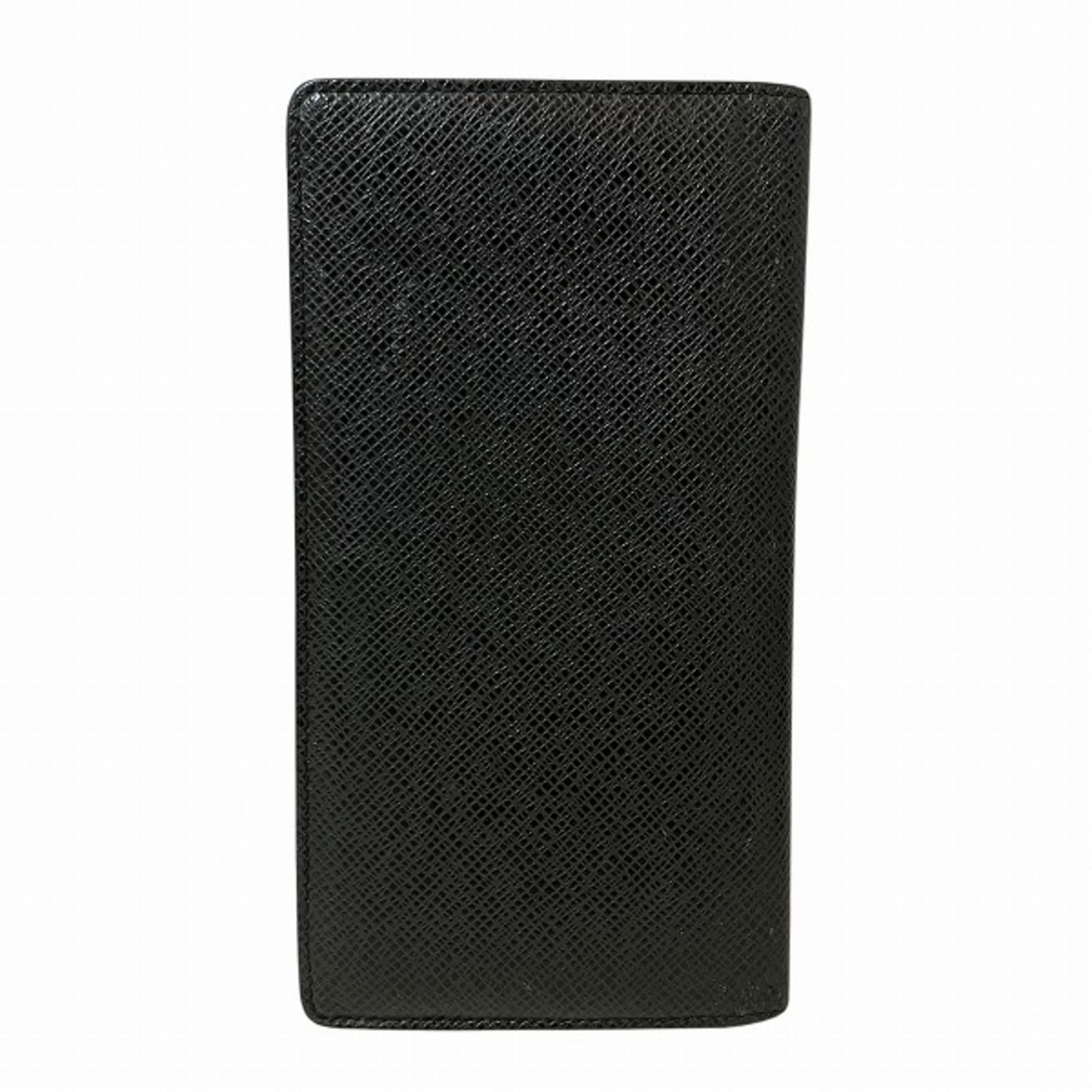 Louis Vuitton Louis Vuitton Taiga Porte-Valeur Carte Credit M30392 Long Wallet Bi-fold Men's Size ONE SIZE - 9 Thumbnail
