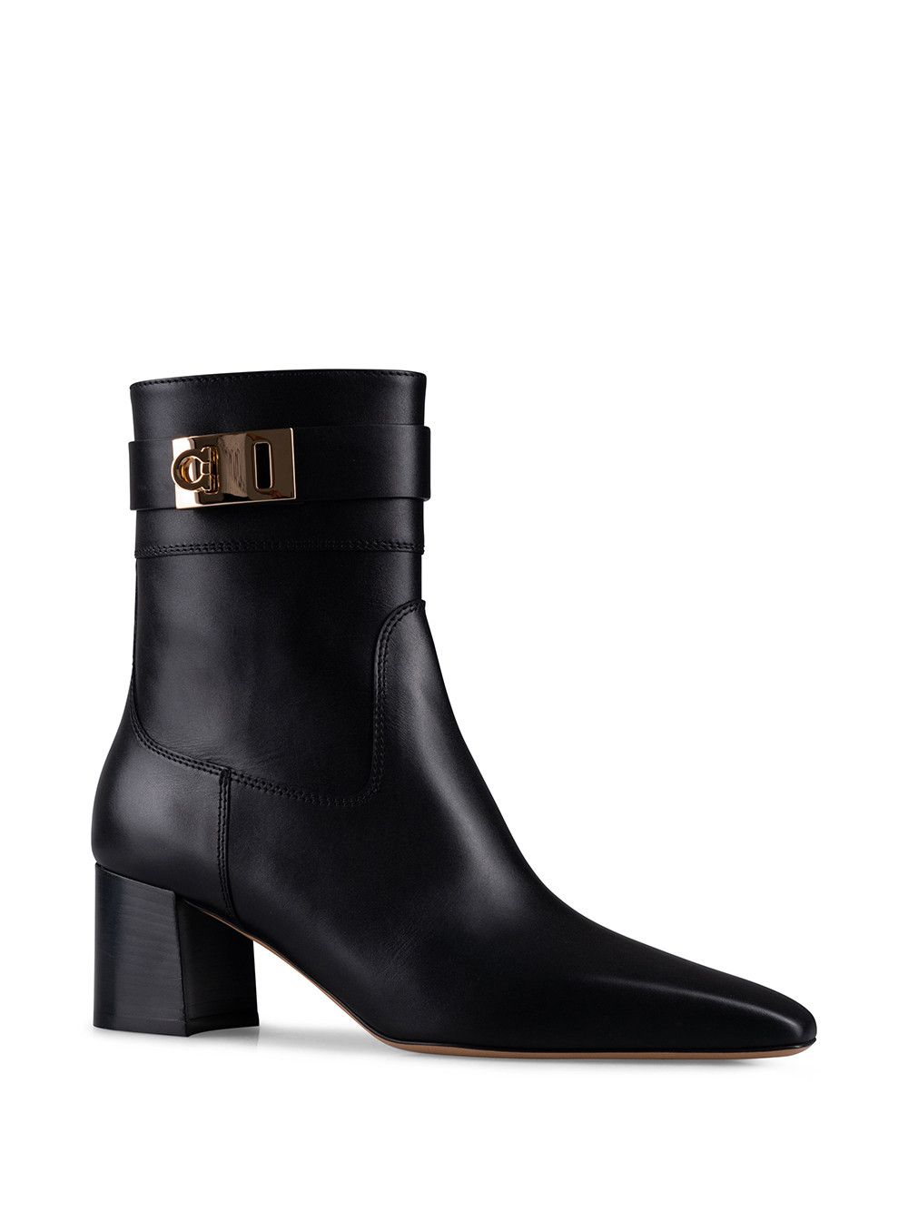 Salvatore Ferragamo STIVALETTI ROL 60 Size US 9 / IT 39 - 3 Thumbnail