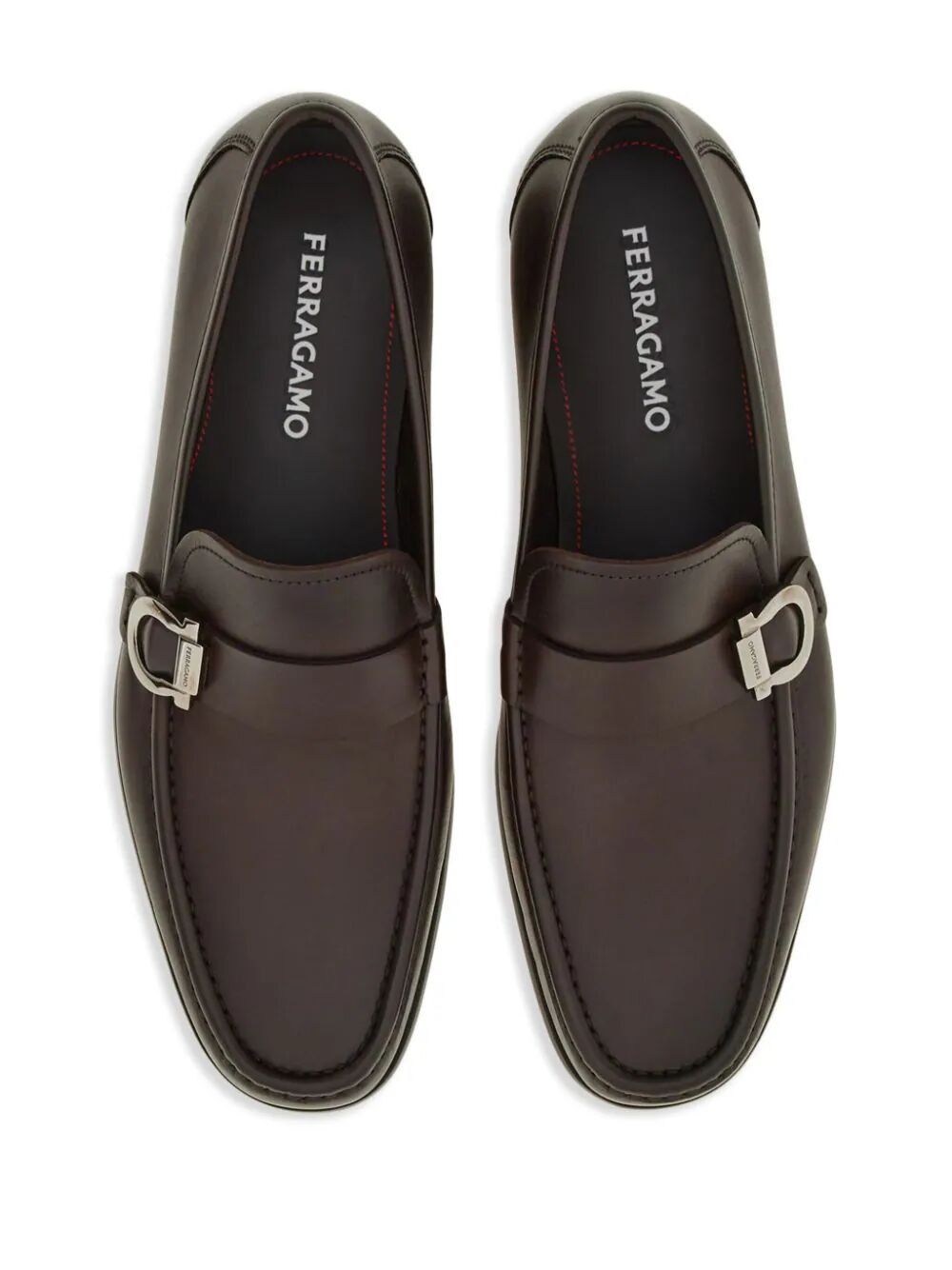 Salvatore Ferragamo MOCASSINI CASPIAN Size US 6.5 / EU 39-40 - 3 Thumbnail