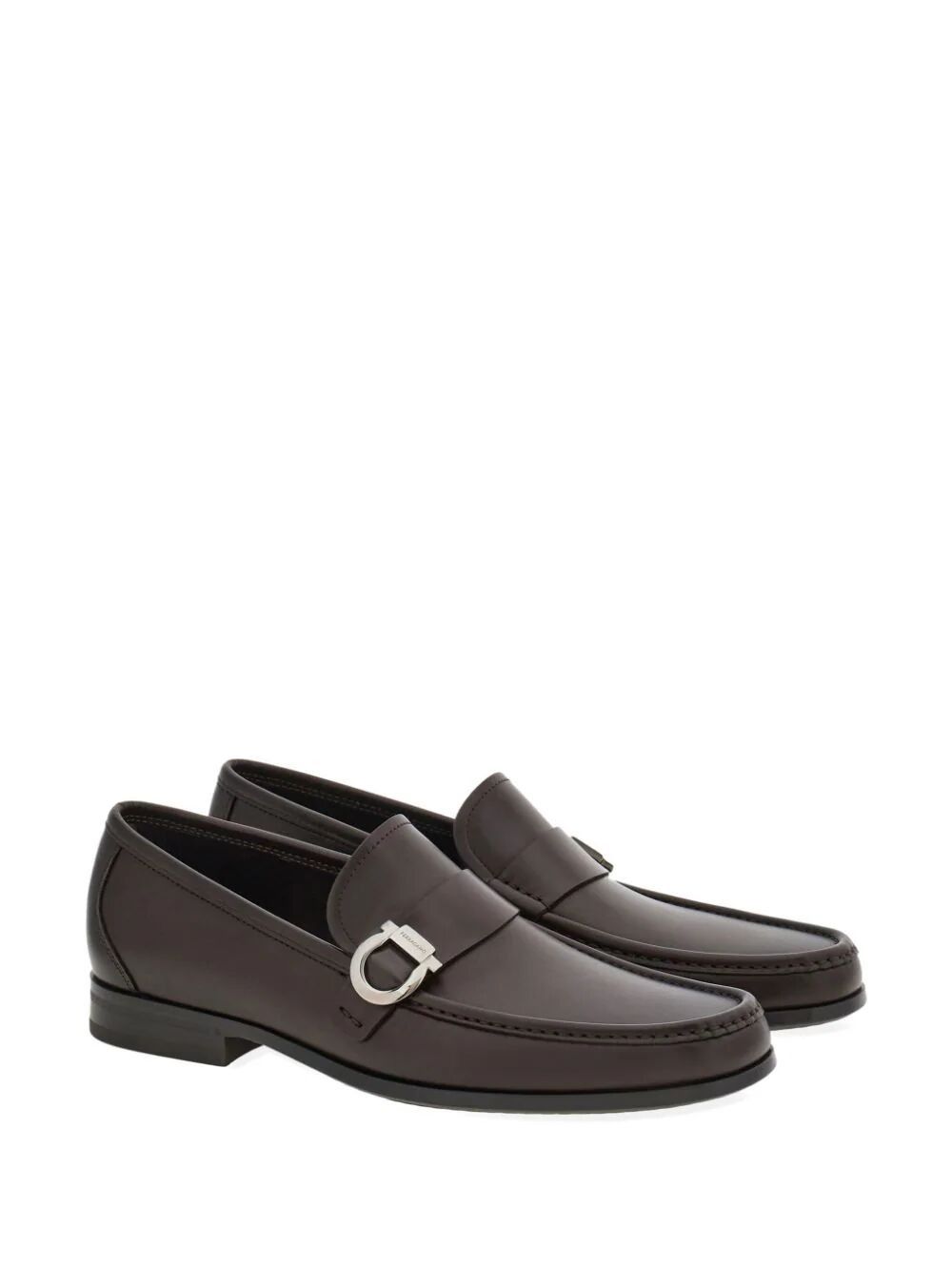 Salvatore Ferragamo MOCASSINI CASPIAN Size US 6.5 / EU 39-40 - 2 Thumbnail