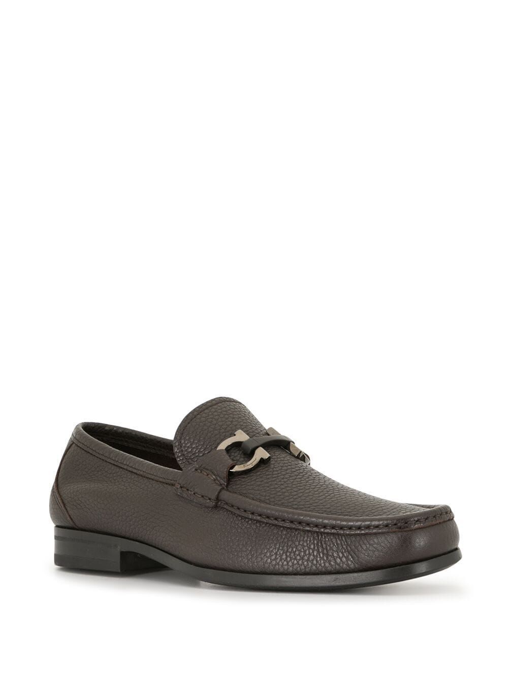 Salvatore Ferragamo MOCASSINO GRANDIOSO Size US 6.5 / EU 39-40 - 2 Thumbnail