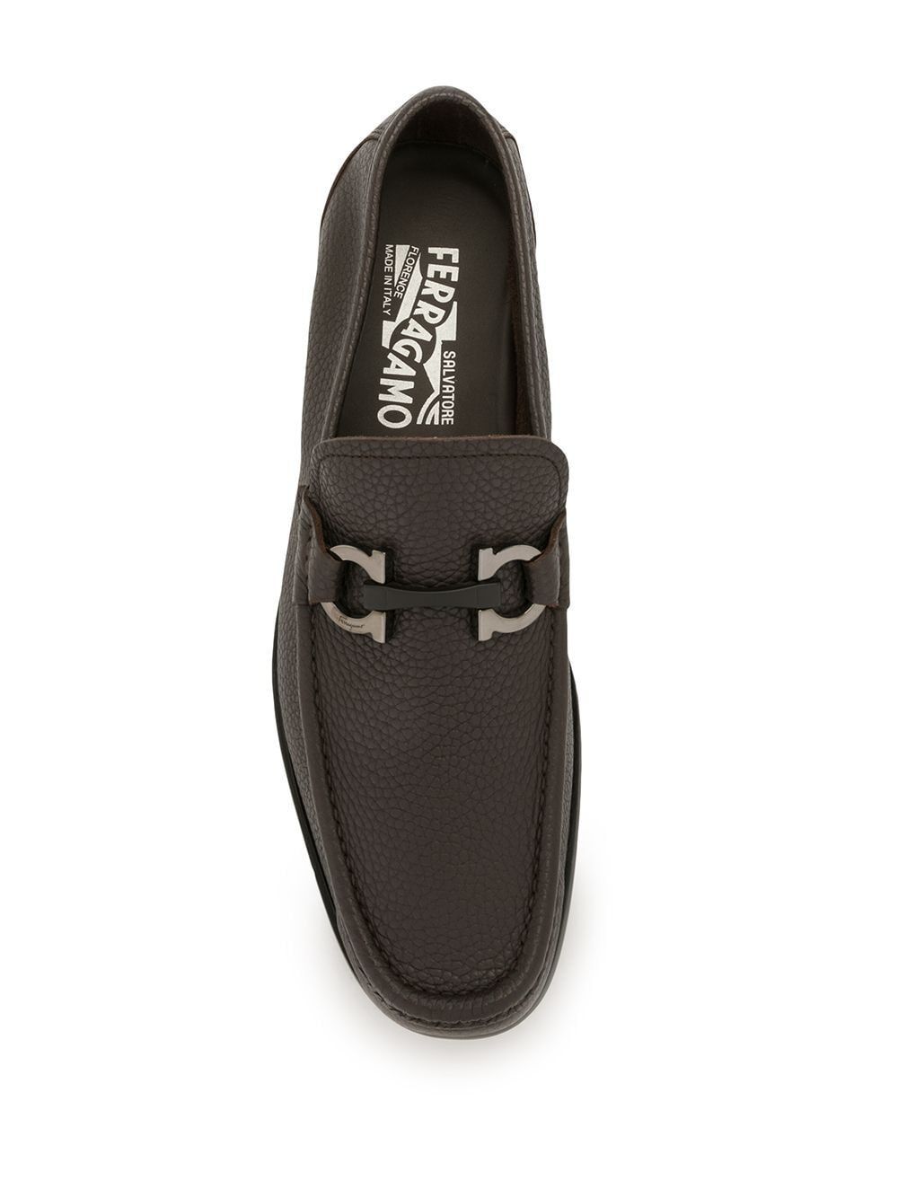 Salvatore Ferragamo MOCASSINO GRANDIOSO Size US 7.5 / EU 40-41 - 4 Thumbnail