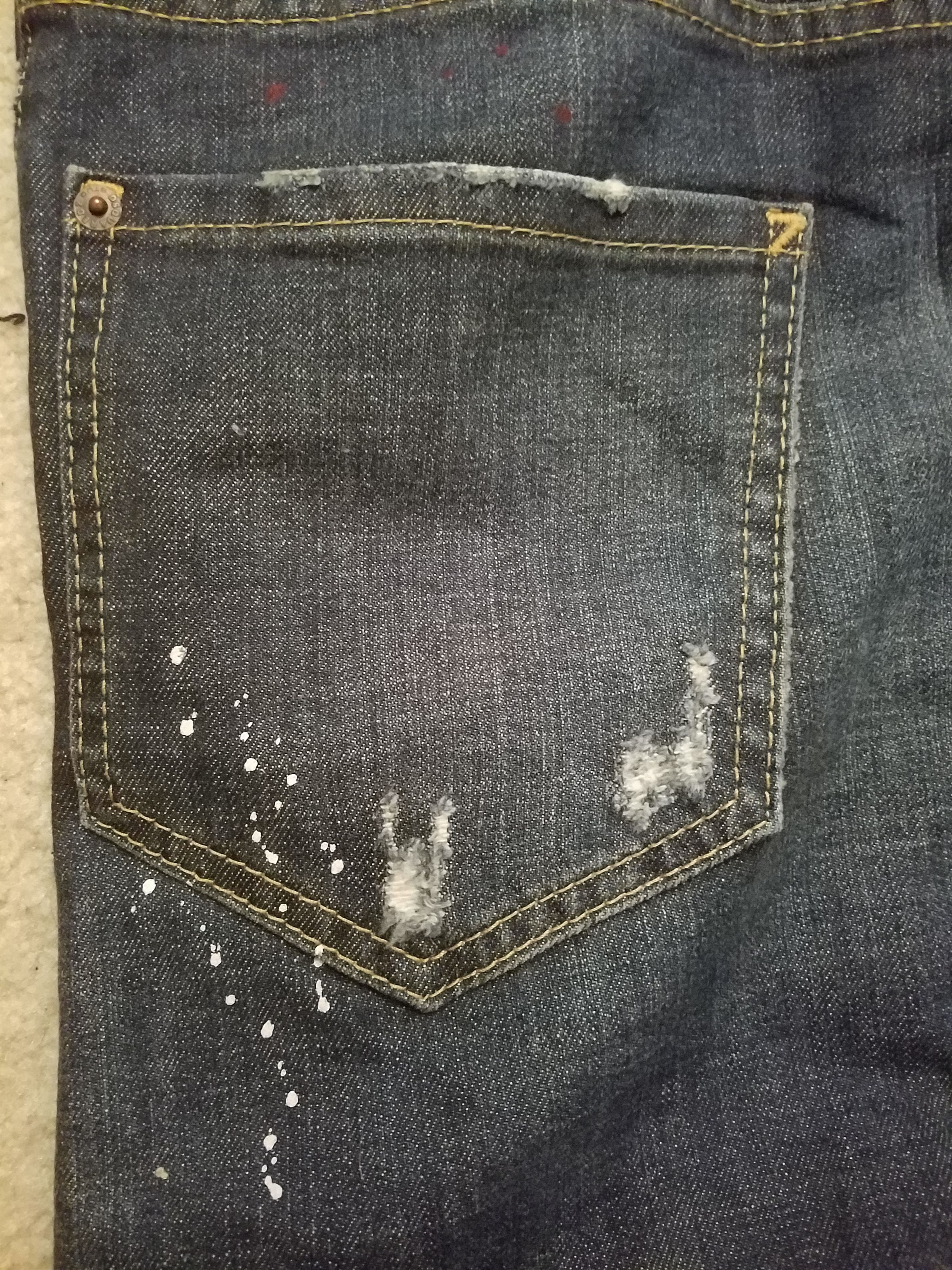 Dsquared2 Distressed jeans Size US 30 / EU 46 - 10 Thumbnail