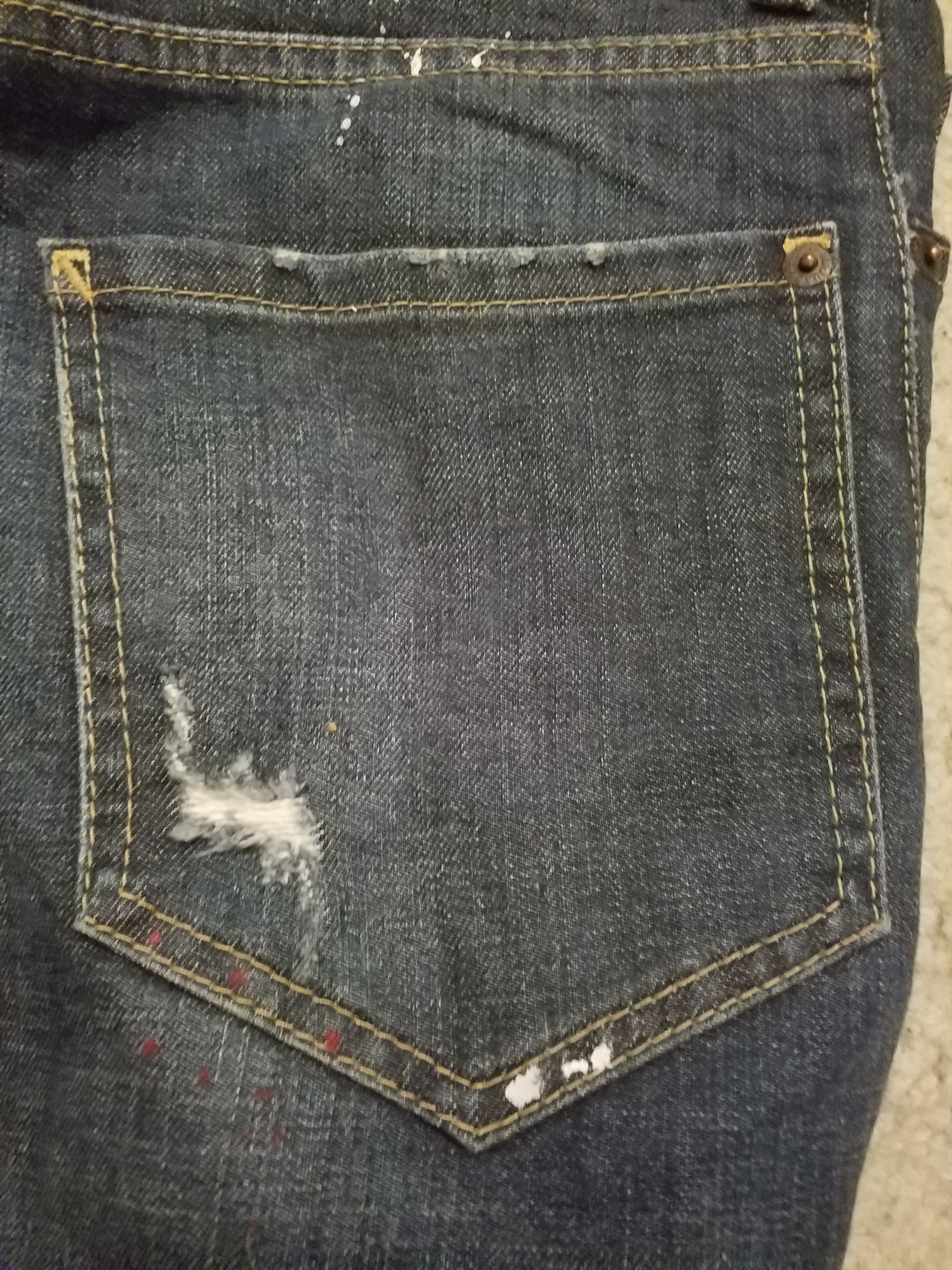 Dsquared2 Distressed jeans Size US 30 / EU 46 - 11 Thumbnail