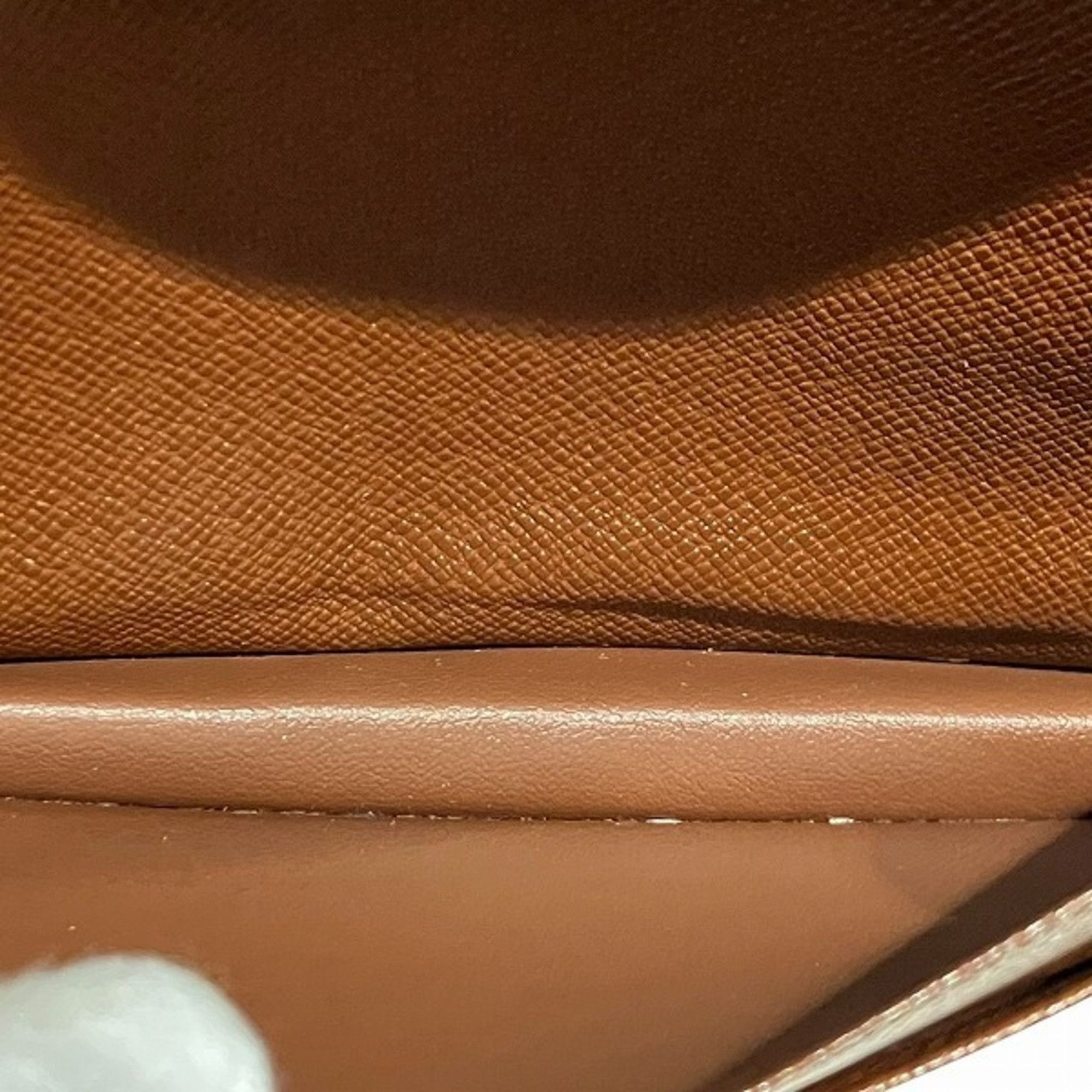 Louis Vuitton Louis Vuitton Monogram Porte Carte Credit M60825 Billfold Long Wallet Bi-fold Men's Size ONE SIZE - 5 Thumbnail
