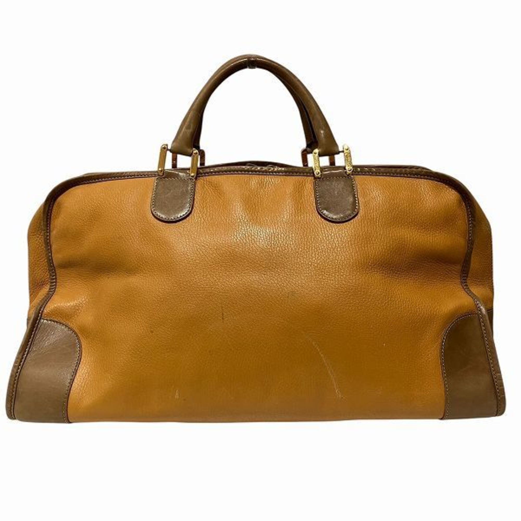Loewe LOEWE Brown Bag Boston Men's | Grailed
