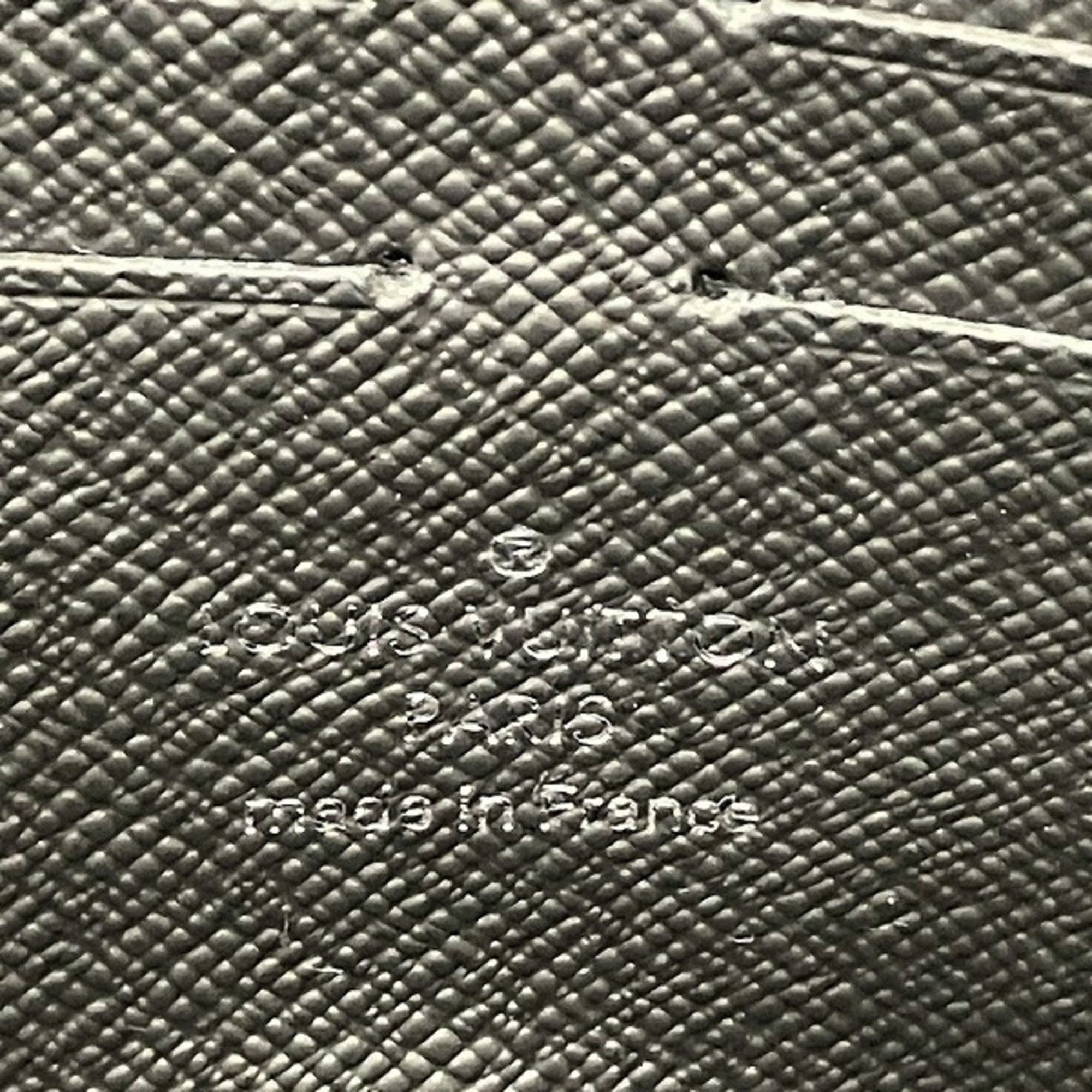Louis Vuitton Louis Vuitton Monogram Eclipse Voyage MM M61692 Bag Clutch Men's Size ONE SIZE - 5 Thumbnail