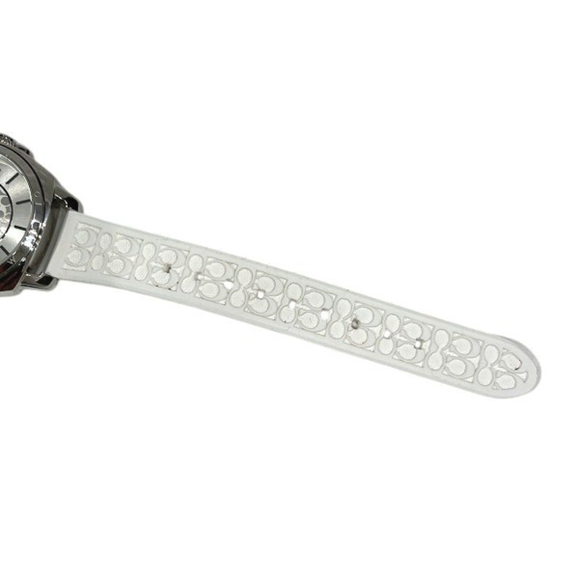 Coach Coach Signature CA.64.7.14.0944 Quartz Watch Women's Wristwatch Size ONE SIZE - 7 Thumbnail