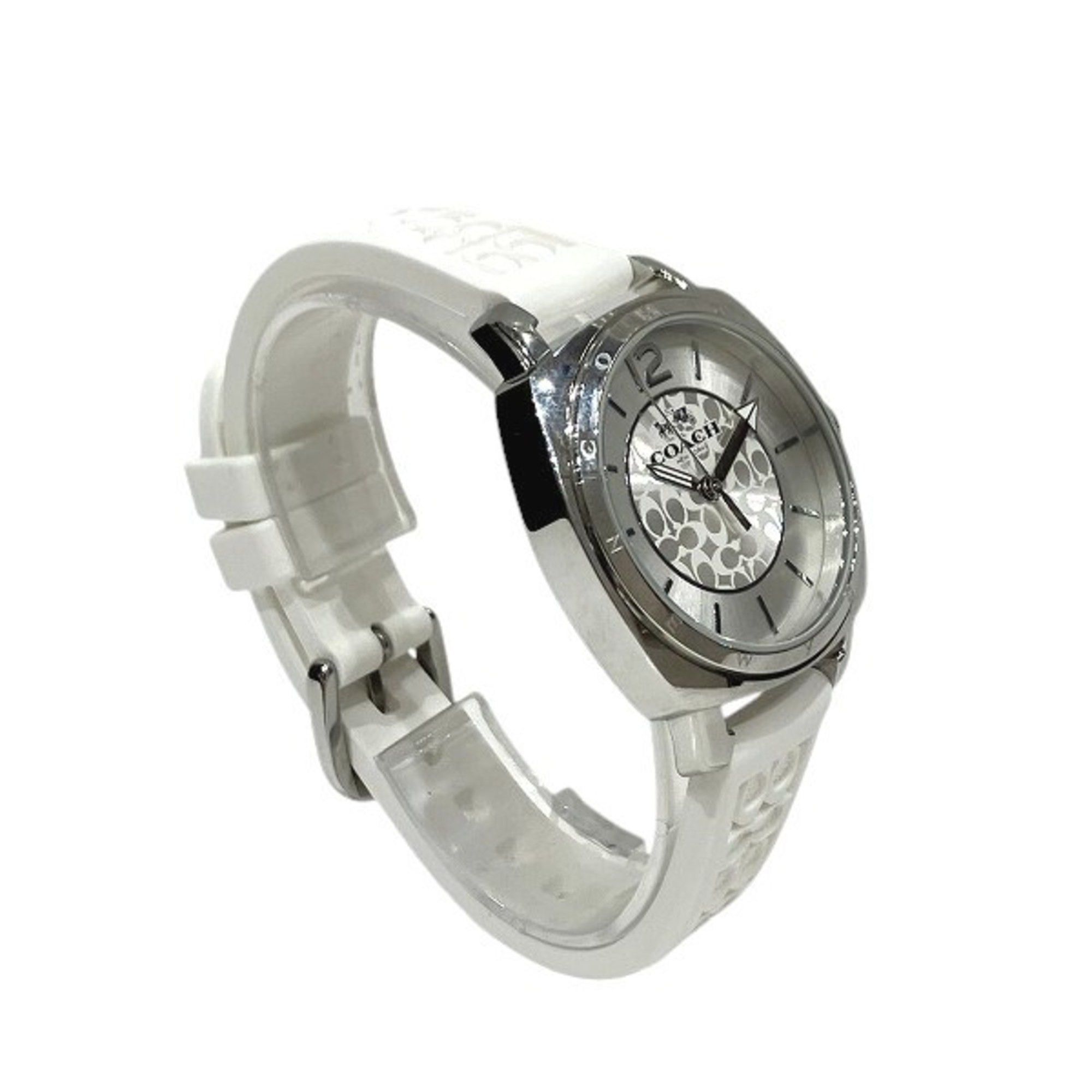 Coach Coach Signature CA.64.7.14.0944 Quartz Watch Women's Wristwatch Size ONE SIZE - 3 Thumbnail
