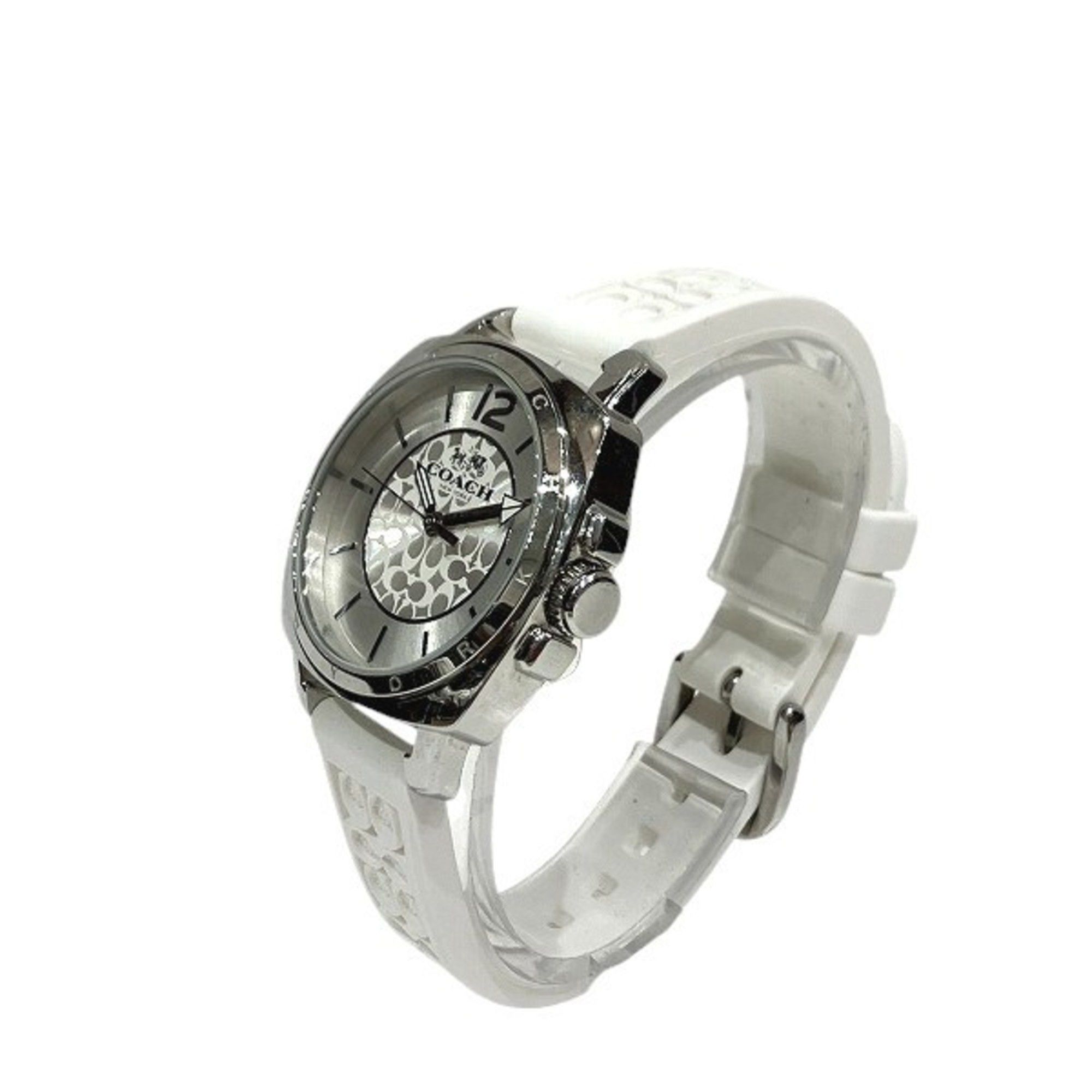 Coach Coach Signature CA.64.7.14.0944 Quartz Watch Women's Wristwatch Size ONE SIZE - 2 Thumbnail