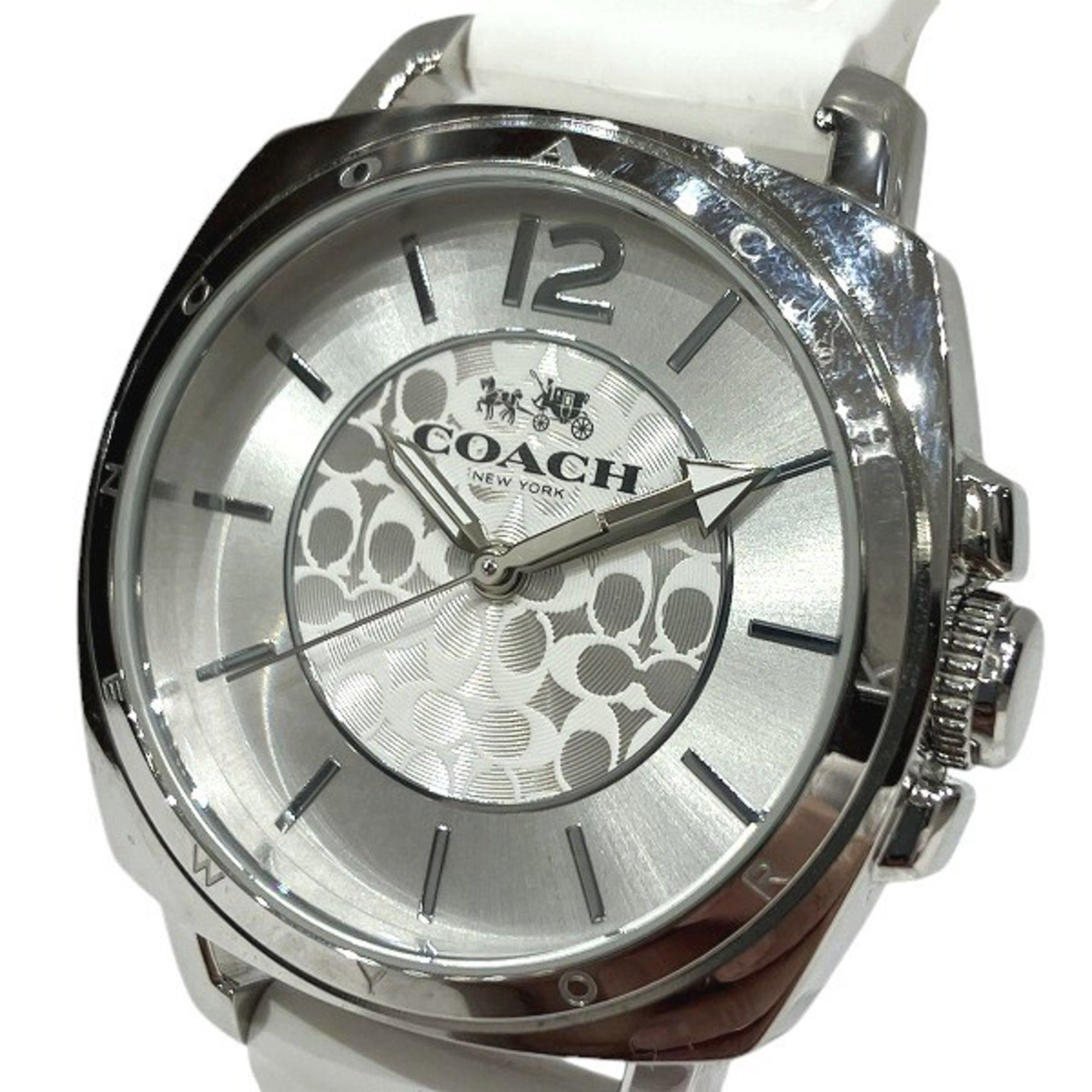 Coach Coach Signature CA.64.7.14.0944 Quartz Watch Women's Wristwatch Size ONE SIZE - 4 Thumbnail