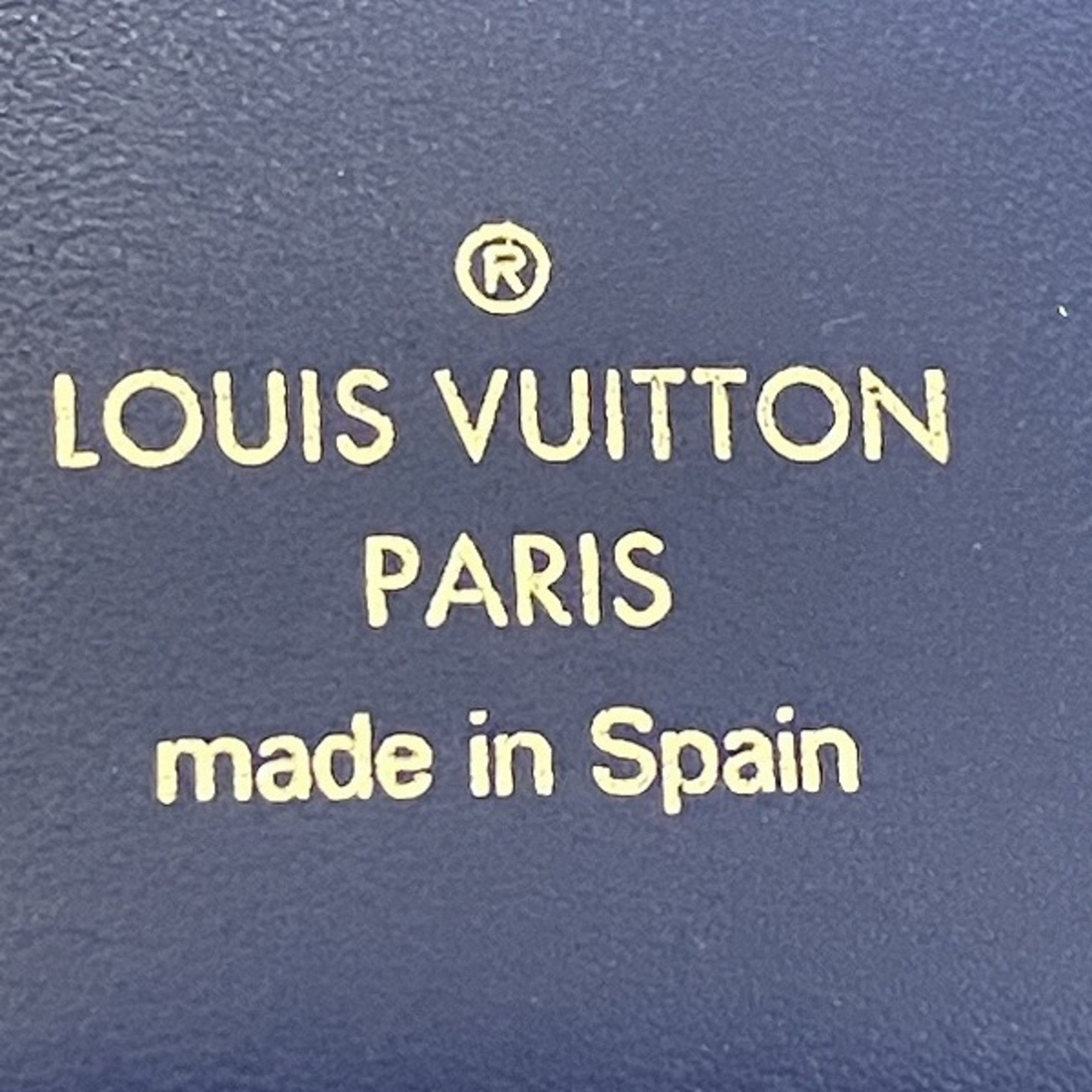Louis Vuitton Louis Vuitton Taiga Lama Discovery Compact Wallet M67620 Tri-fold for Men Size ONE SIZE - 4 Thumbnail