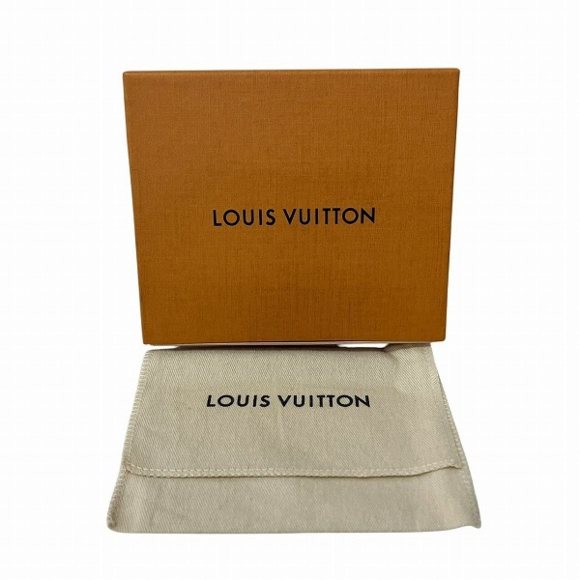 Louis Vuitton Louis Vuitton Taiga Lama Discovery Compact Wallet M67620 Tri-fold for Men Size ONE SIZE - 6 Thumbnail