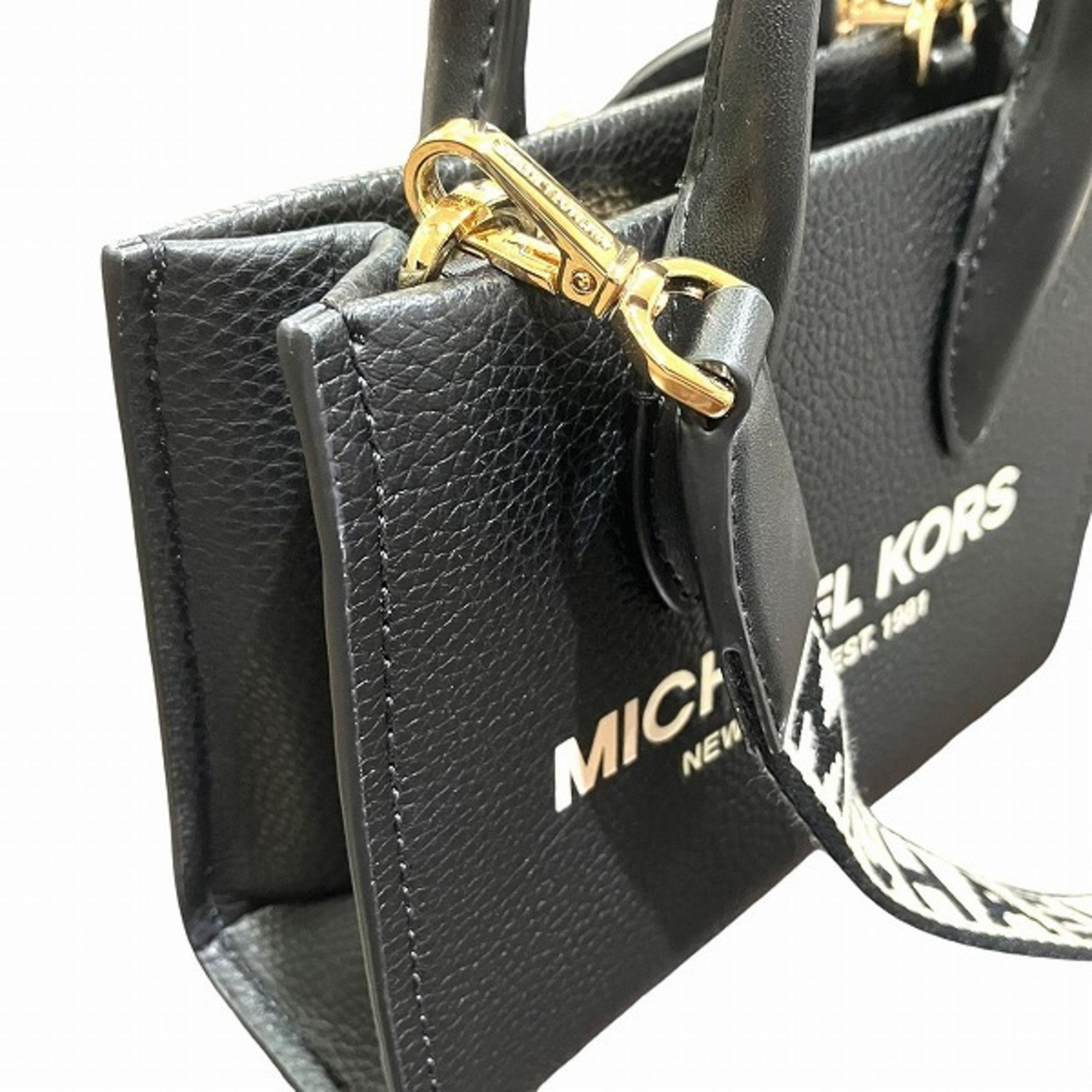 Michael Kors Michael Kors Mirella Shopper Zip Bag Shoulder Women's Size ONE SIZE - 4 Thumbnail