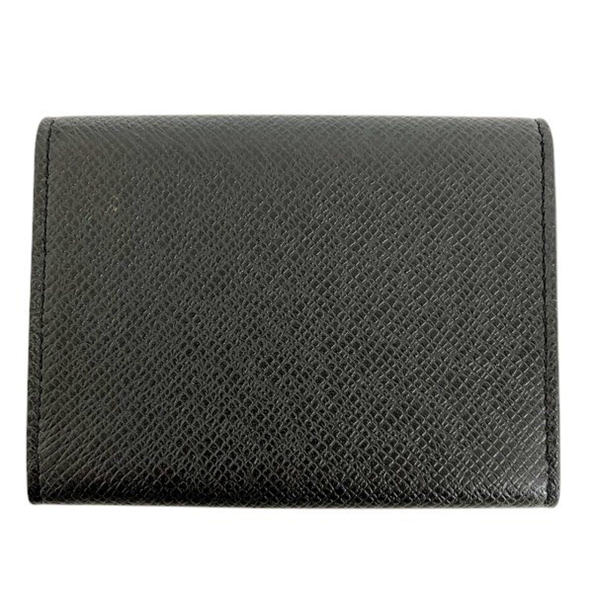 Louis Vuitton Louis Vuitton Taiga Envelope Carte de Visite NM M64595 Men's Accessories Size ONE SIZE - 2 Thumbnail