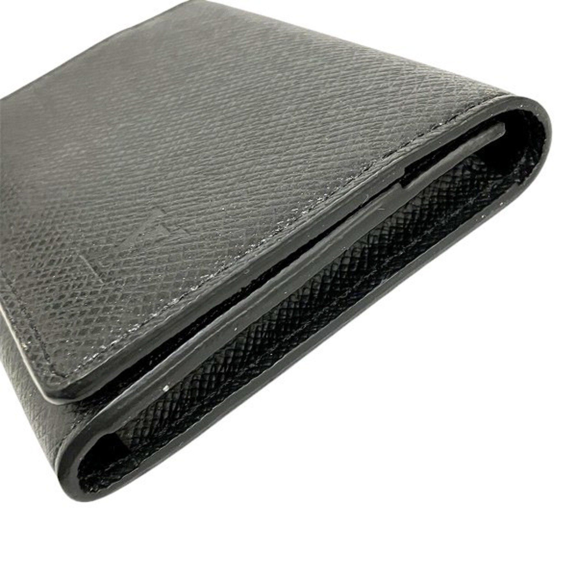 Louis Vuitton Louis Vuitton Taiga Envelope Carte de Visite NM M64595 Men's Accessories Size ONE SIZE - 8 Thumbnail