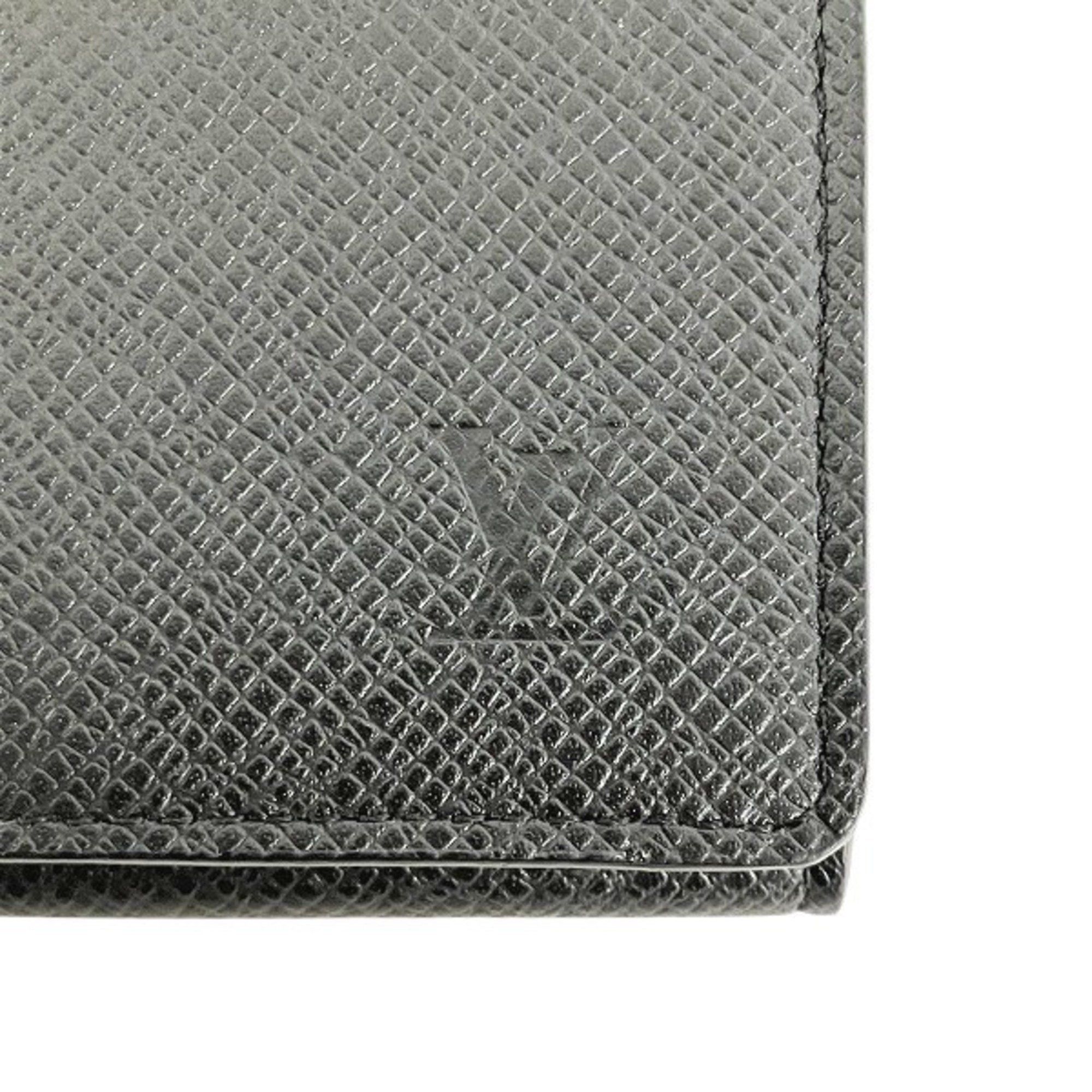 Louis Vuitton Louis Vuitton Taiga Envelope Carte de Visite NM M64595 Men's Accessories Size ONE SIZE - 9 Thumbnail