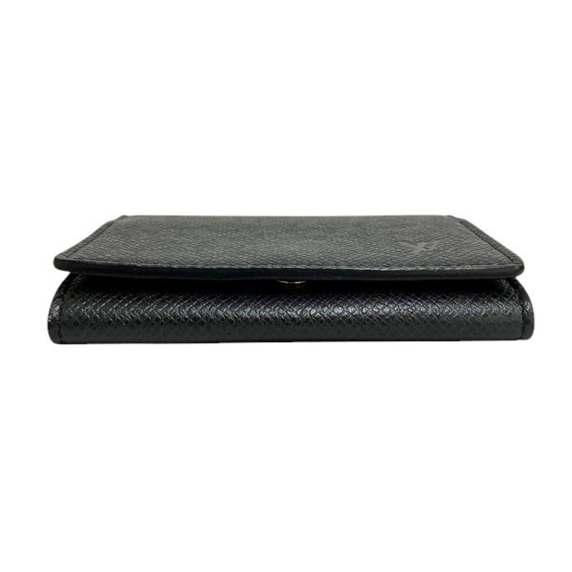 Louis Vuitton Louis Vuitton Taiga Envelope Carte de Visite NM M64595 Men's Accessories Size ONE SIZE - 7 Thumbnail