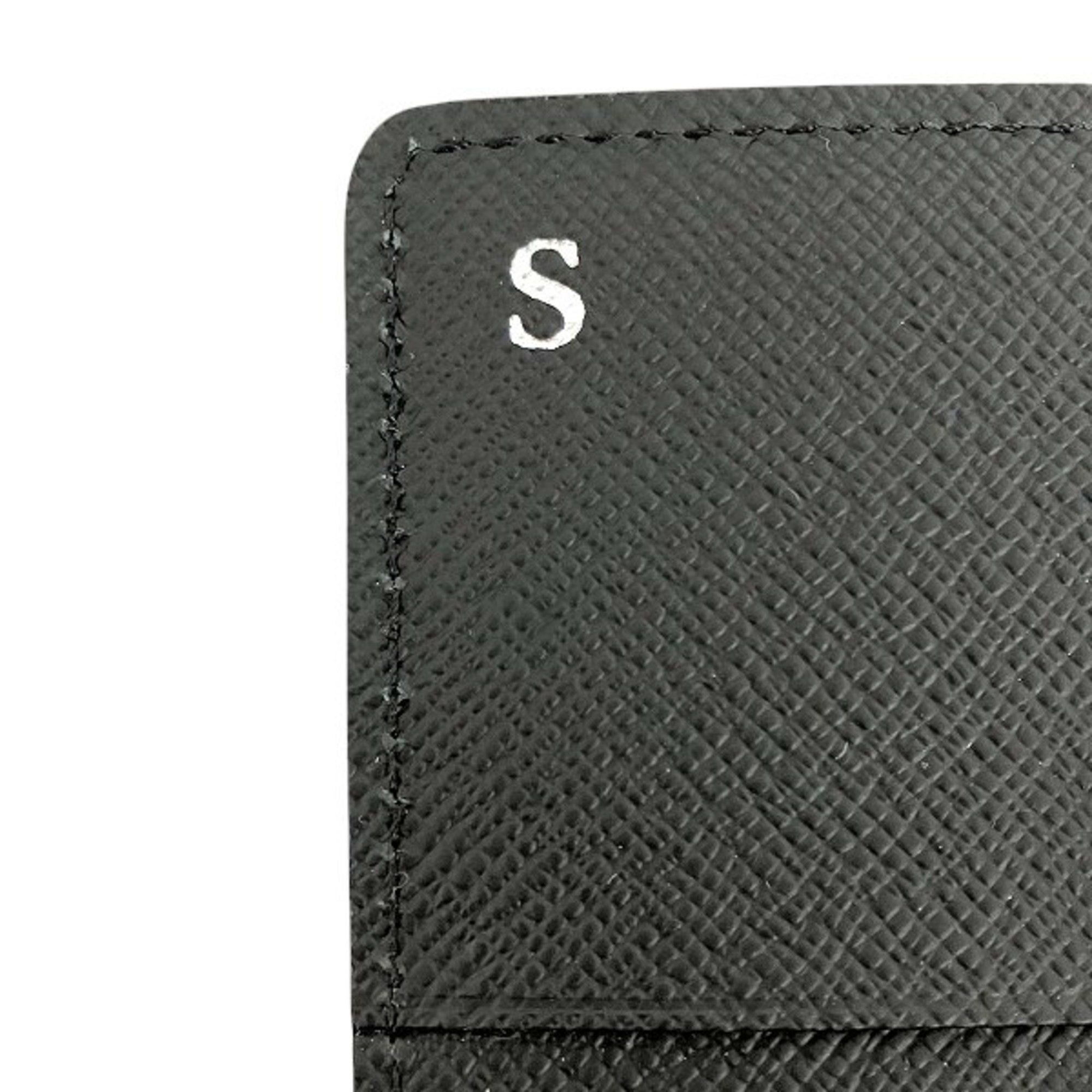 Louis Vuitton Louis Vuitton Taiga Envelope Carte de Visite NM M64595 Men's Accessories Size ONE SIZE - 6 Thumbnail