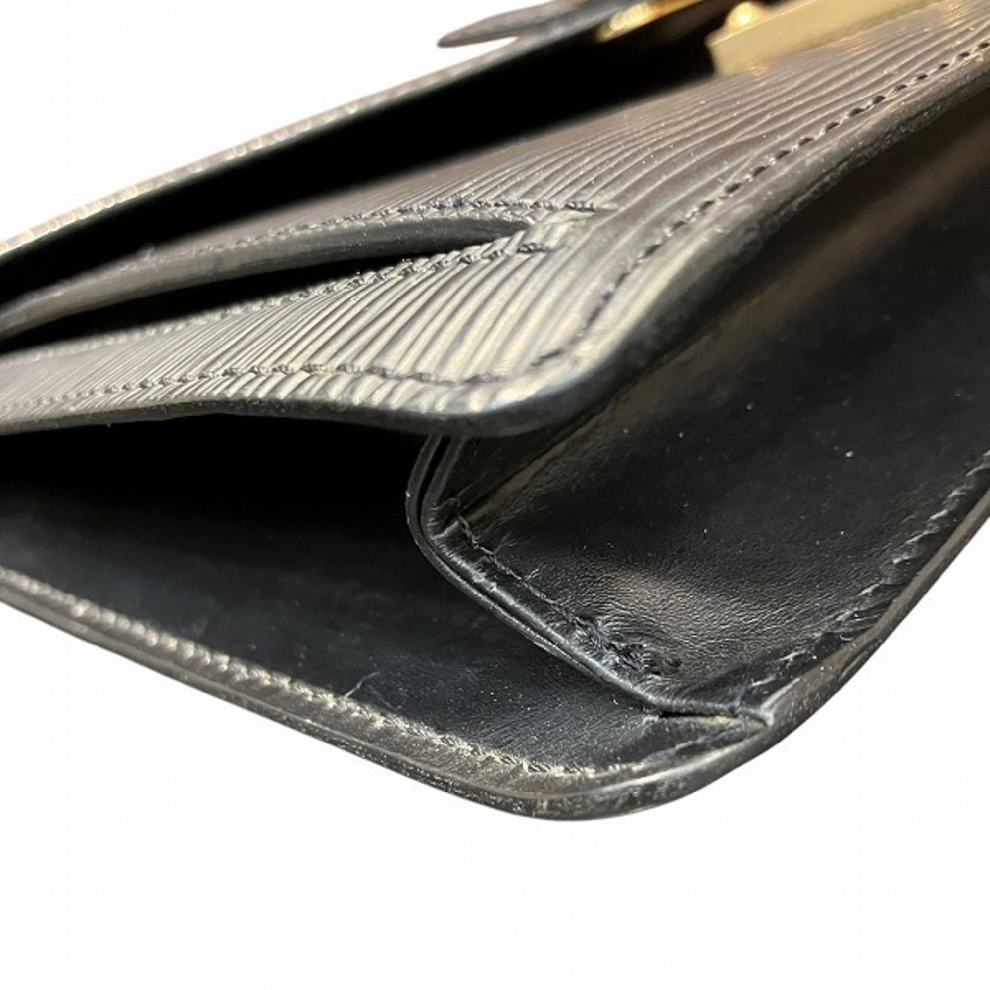 Louis Vuitton Louis Vuitton Epi Serie Dragonne M52612 Bag Clutch bag Second Men's Size ONE SIZE - 8 Thumbnail