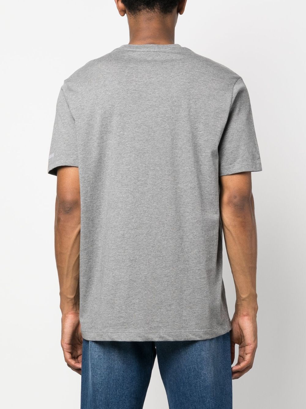 Paul & Shark LOGO-PRINT T-SHIRT Size US L / EU 52-54 / 3 - 2 Thumbnail