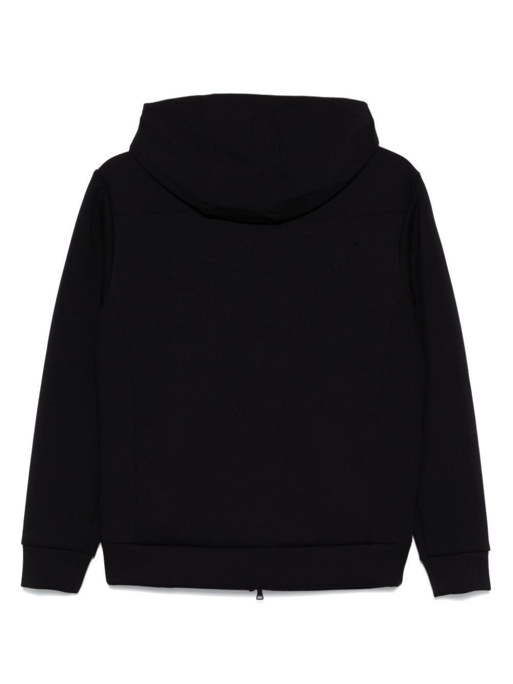 Paul & Shark HYBRID FULL ZIP Size US M / EU 48-50 / 2 - 2 Thumbnail