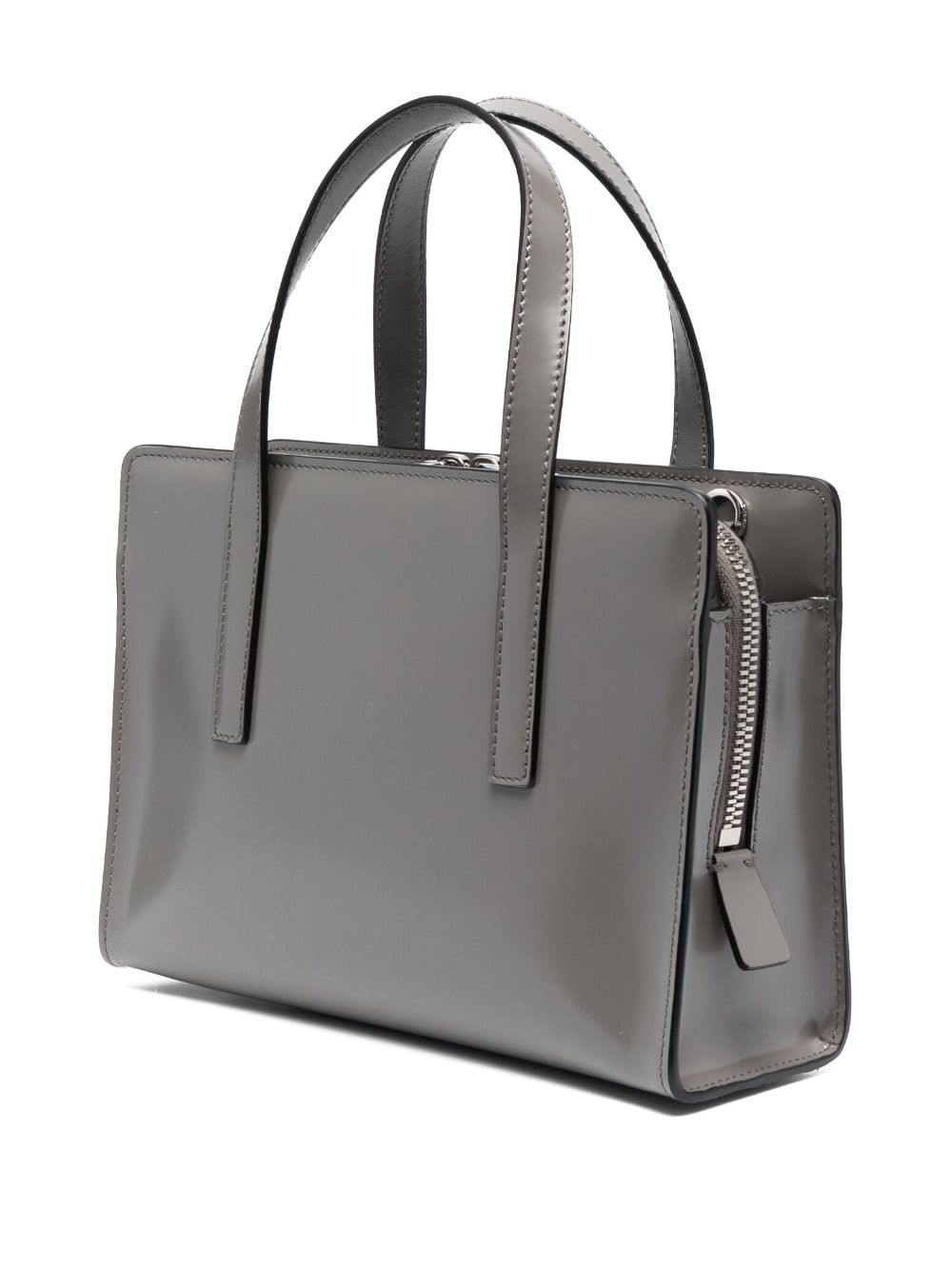 Prada PRADA RE-EDITION 1995 MINI BRUSHED LEATHER BAG Size ONE SIZE - 2 Thumbnail