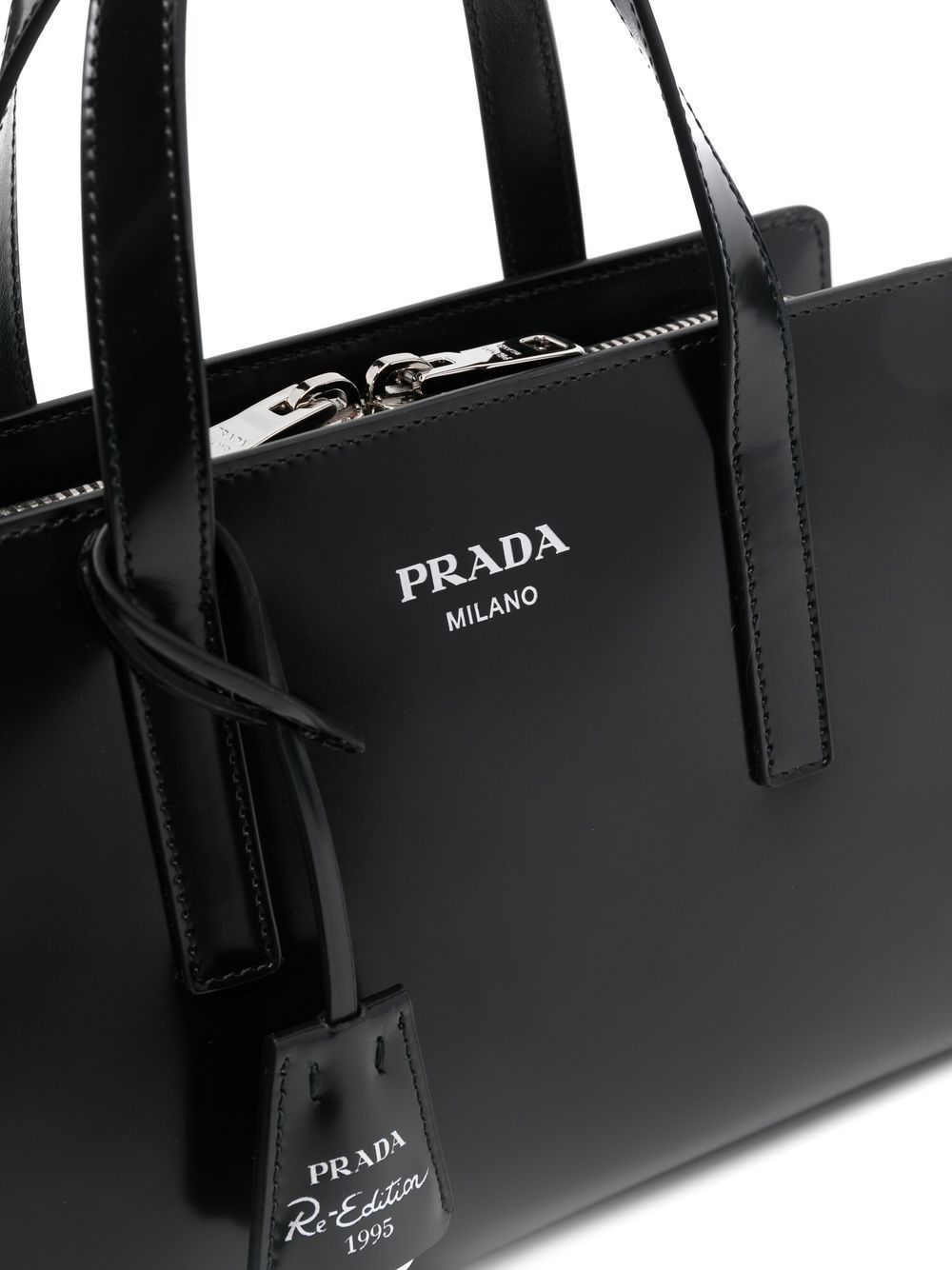 Prada MINI RE-EDITION 1995 BAG Size ONE SIZE - 5 Thumbnail