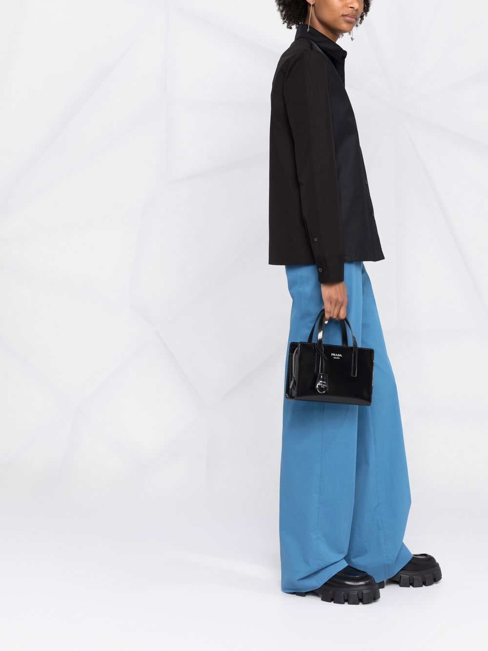 Prada MINI RE-EDITION 1995 BAG Size ONE SIZE - 4 Thumbnail