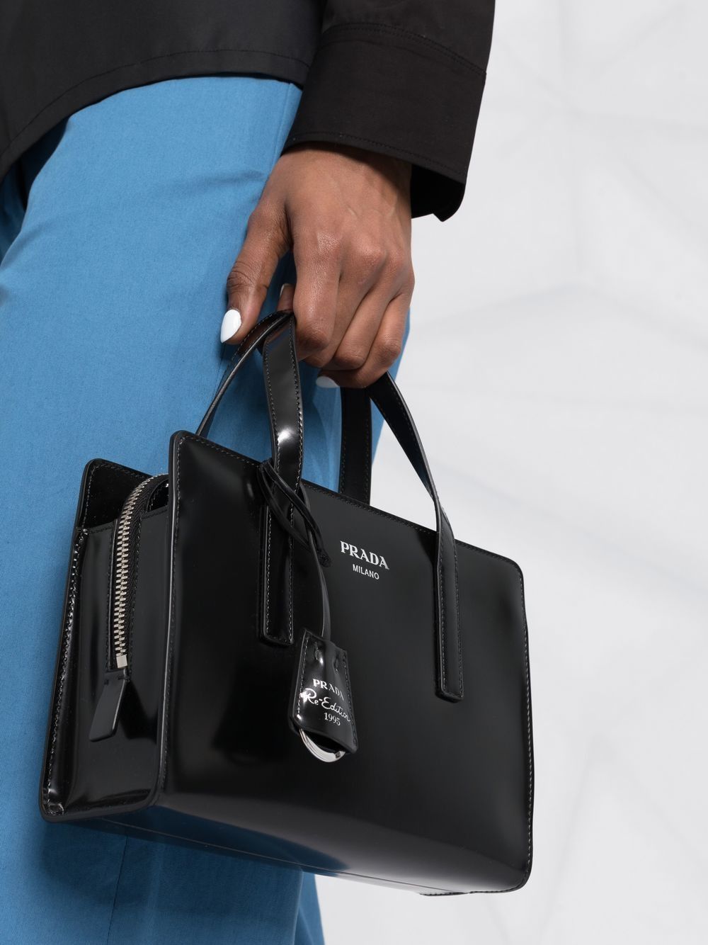 Prada MINI RE-EDITION 1995 BAG Size ONE SIZE - 6 Thumbnail
