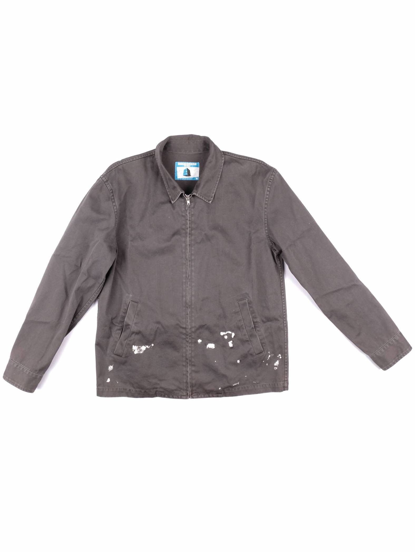 Undercover SS02 Haze Painter Denim Jacket Size US M / EU 48-50 / 2 - 1 Thumbnail
