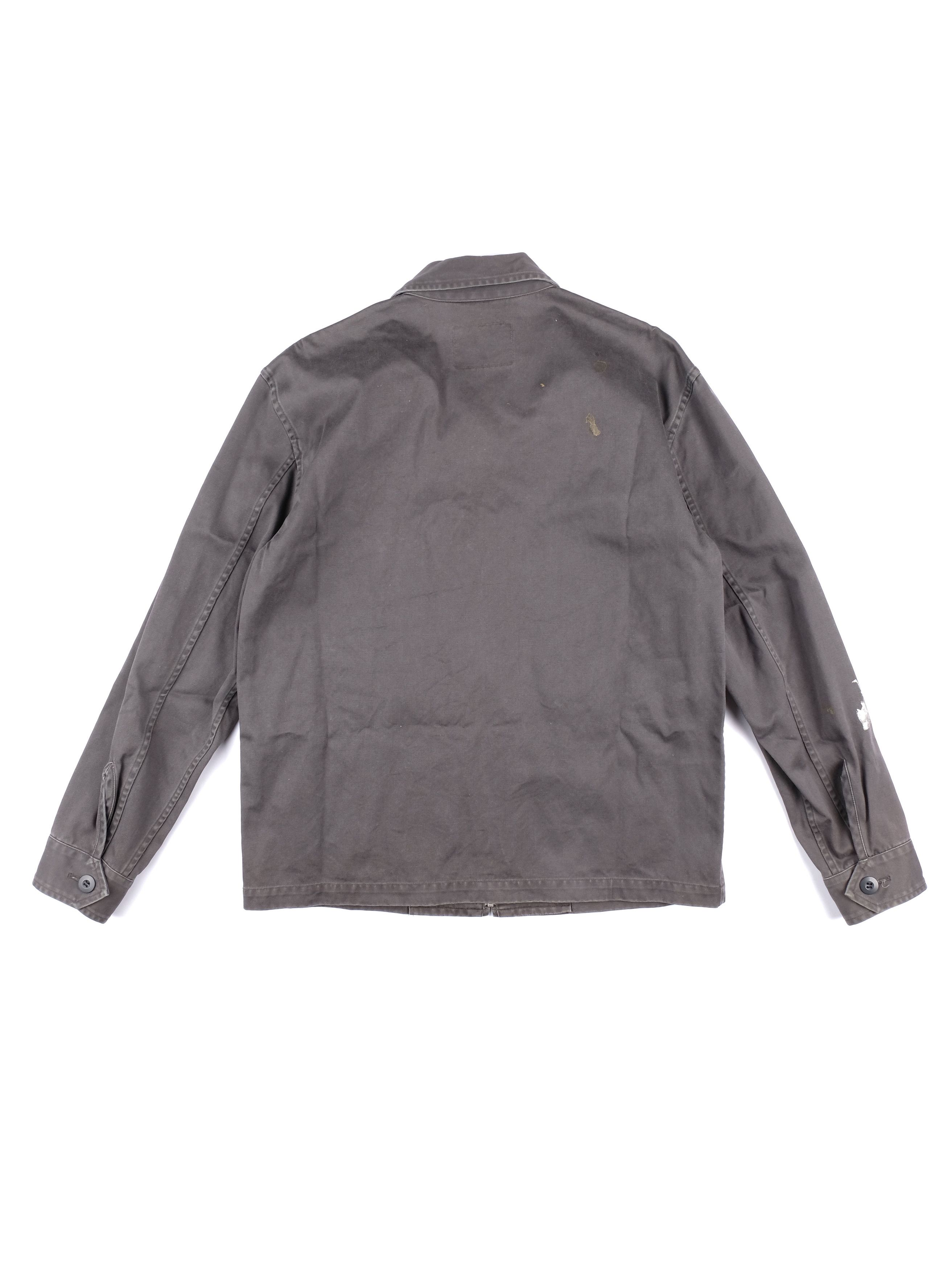 Undercover SS02 Haze Painter Denim Jacket Size US M / EU 48-50 / 2 - 2 Thumbnail