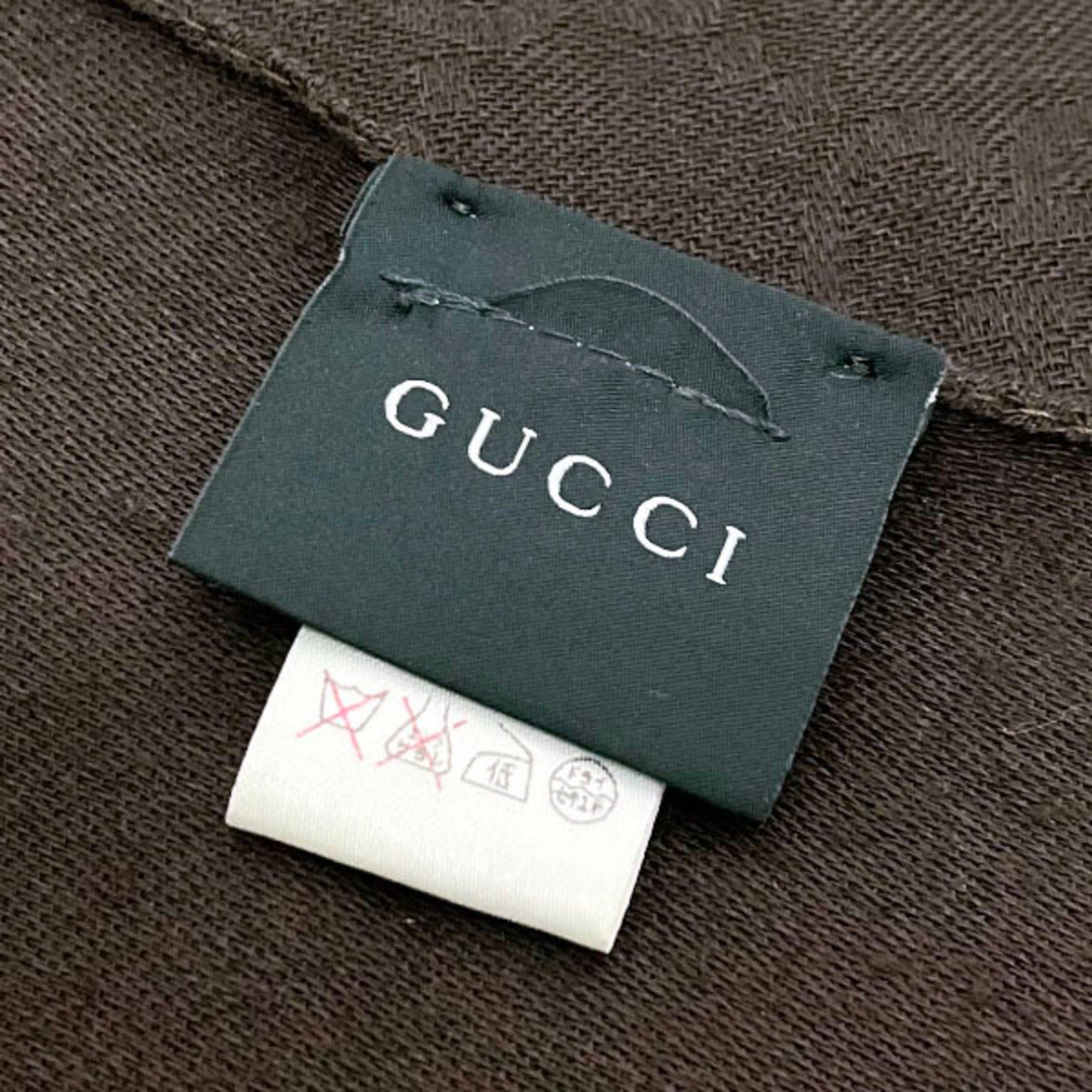 Gucci Gucci -- scarf Size ONE SIZE - 5 Thumbnail