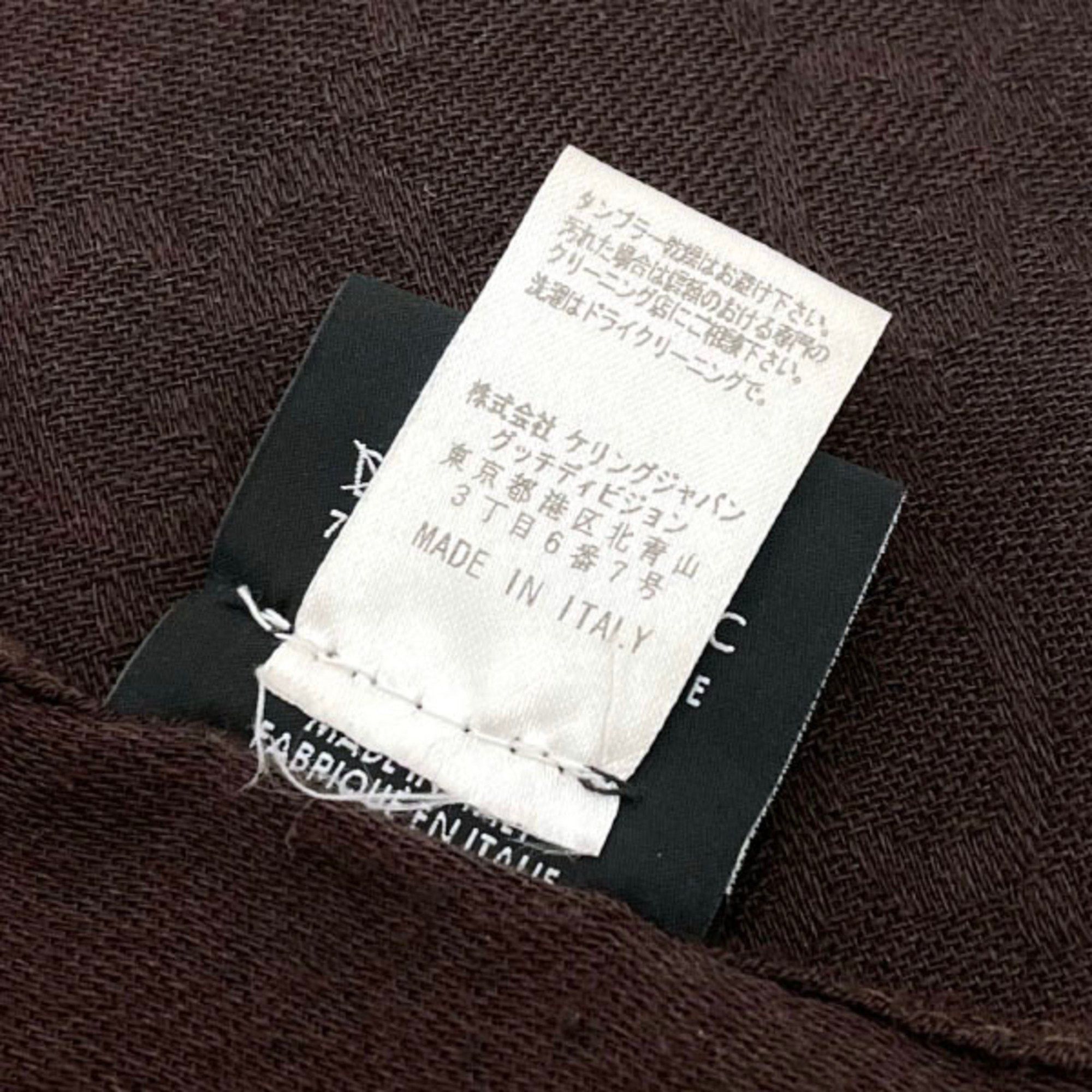 Gucci Gucci -- scarf Size ONE SIZE - 7 Thumbnail