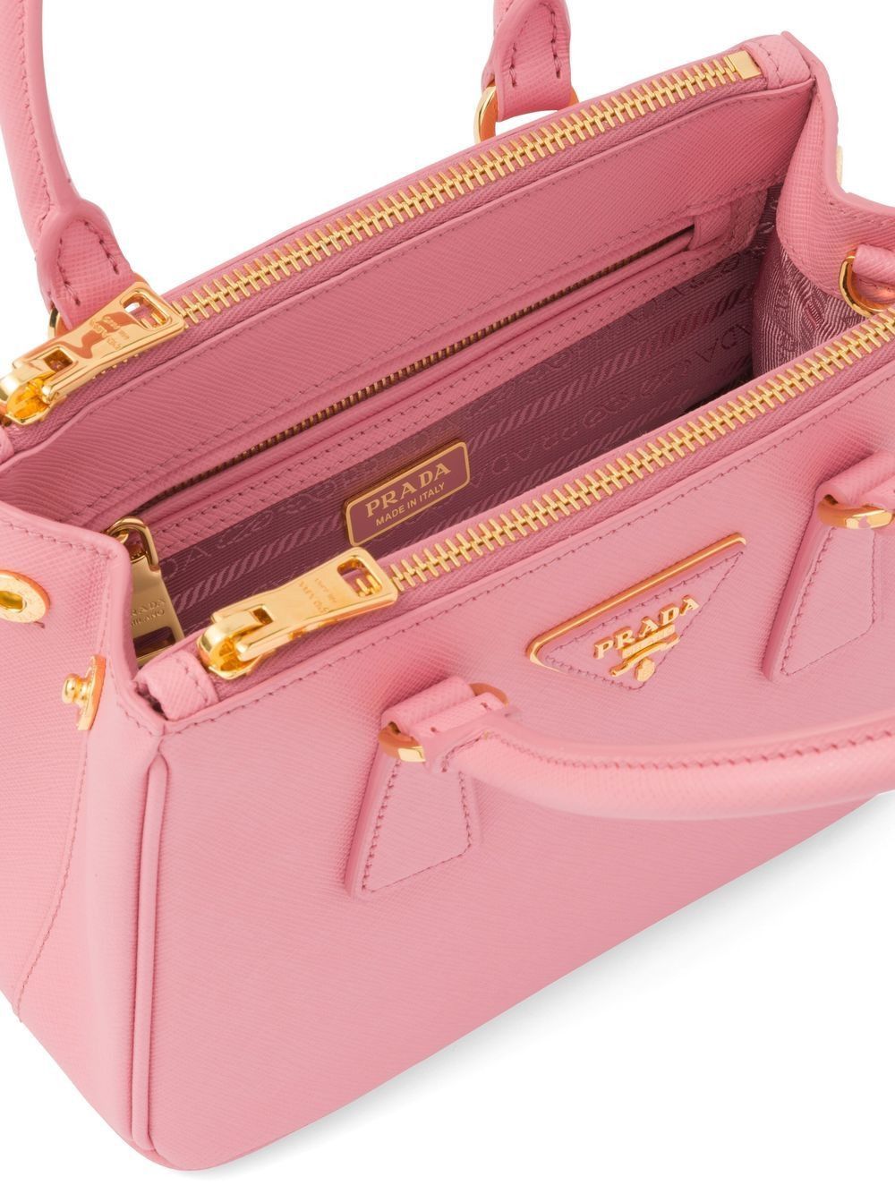 Prada GALLERIA SAFFIANO LEATHER MINI BAG Size ONE SIZE - 6 Thumbnail