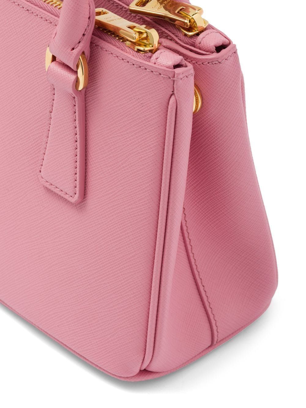 Prada GALLERIA SAFFIANO LEATHER MINI BAG Size ONE SIZE - 5 Thumbnail