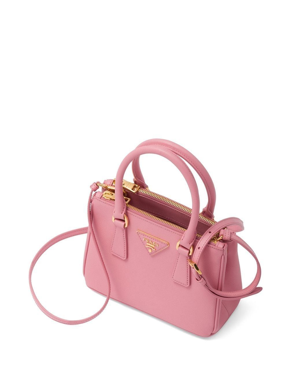 Prada GALLERIA SAFFIANO LEATHER MINI BAG Size ONE SIZE - 4 Thumbnail