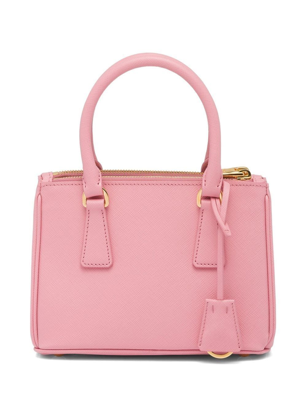 Prada GALLERIA SAFFIANO LEATHER MINI BAG Size ONE SIZE - 2 Thumbnail
