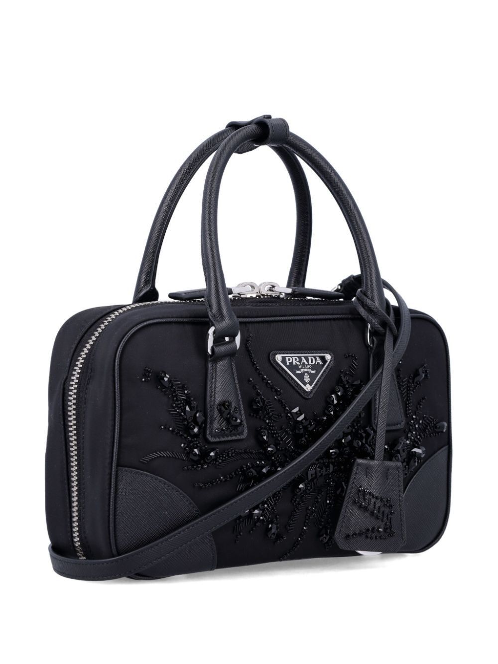 Prada RE-EDITION 1978 EMBELLISHED TWO-HANDLE BAG Size ONE SIZE - 3 Thumbnail