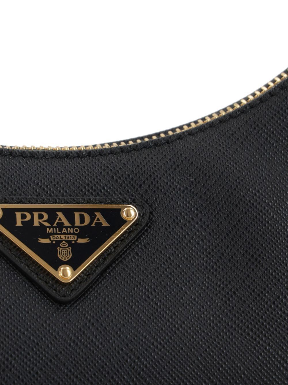 Prada PRADA RE-EDITION SAFFIANO LEATHER MINI-BAG Size ONE SIZE - 3 Thumbnail