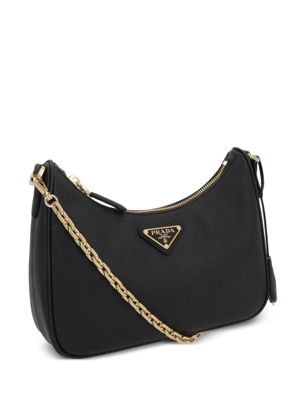 Prada PRADA RE-EDITION SAFFIANO LEATHER MINI-BAG Size ONE SIZE - 4 Thumbnail