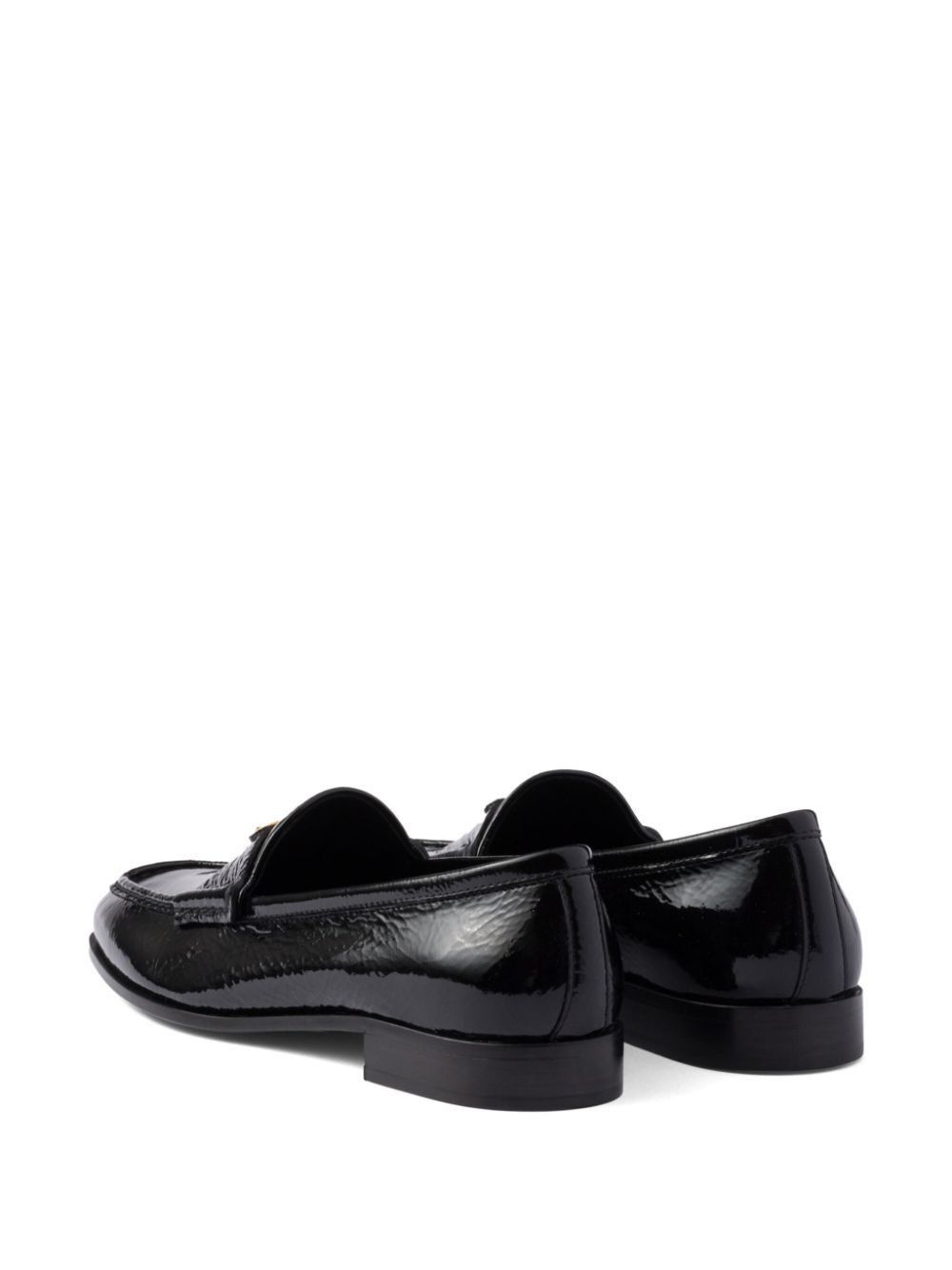 Prada PATENT LEATHER LOAFERS Size US 6 / IT 36 - 4 Thumbnail