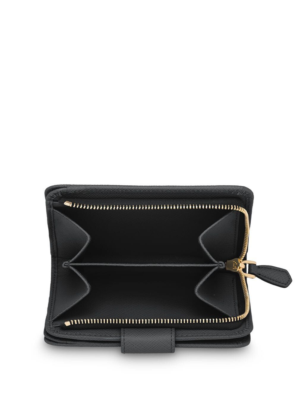Prada PORTAFOGLIO PICCOLO IN SAFFIANO Size ONE SIZE - 2 Thumbnail