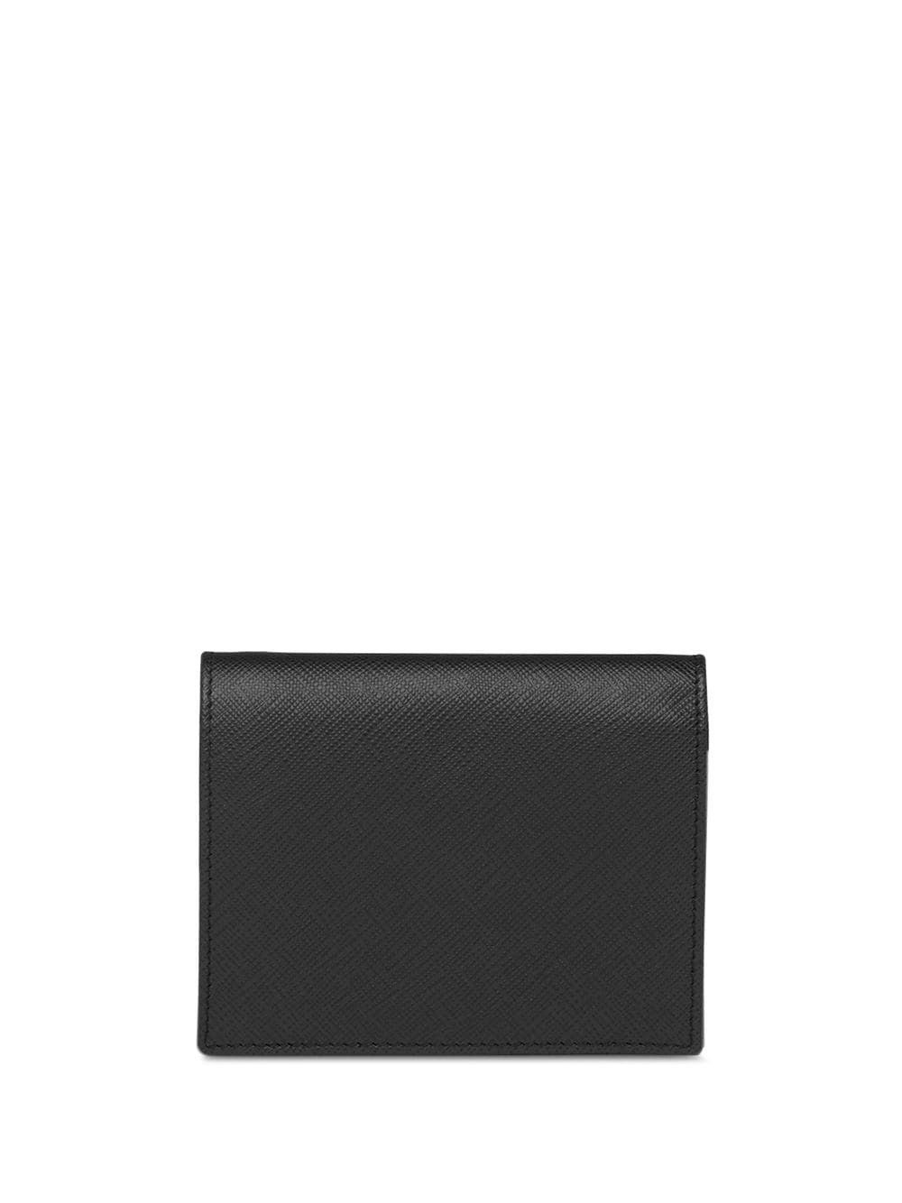 Prada SMALL SAFFIANO LEATHER WALLET Size ONE SIZE - 2 Thumbnail