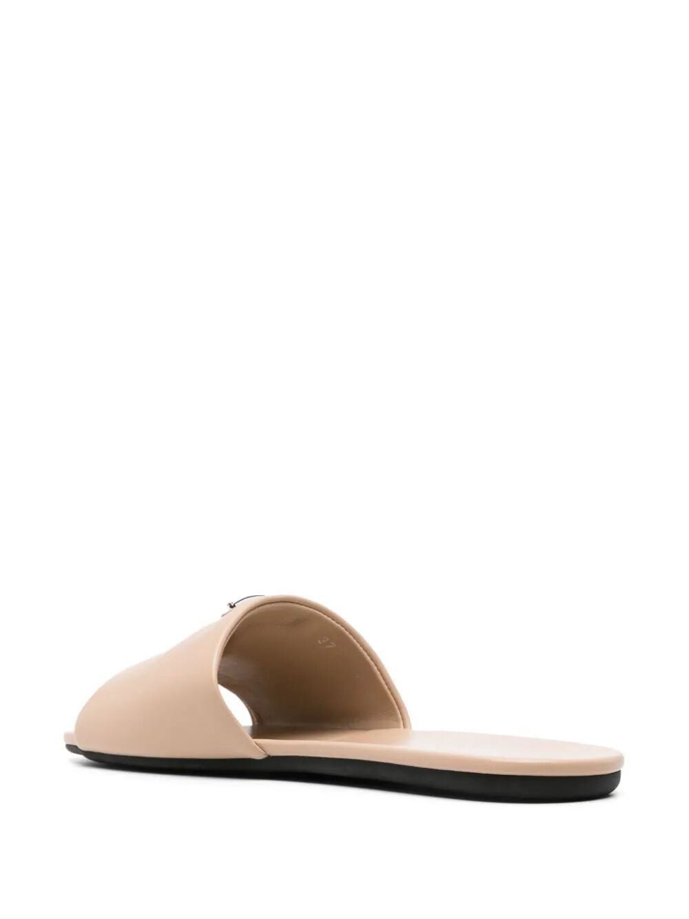 Prada SANDALI SLIDE IN PELLE Size US 6.5 / IT 36.5 - 3 Thumbnail
