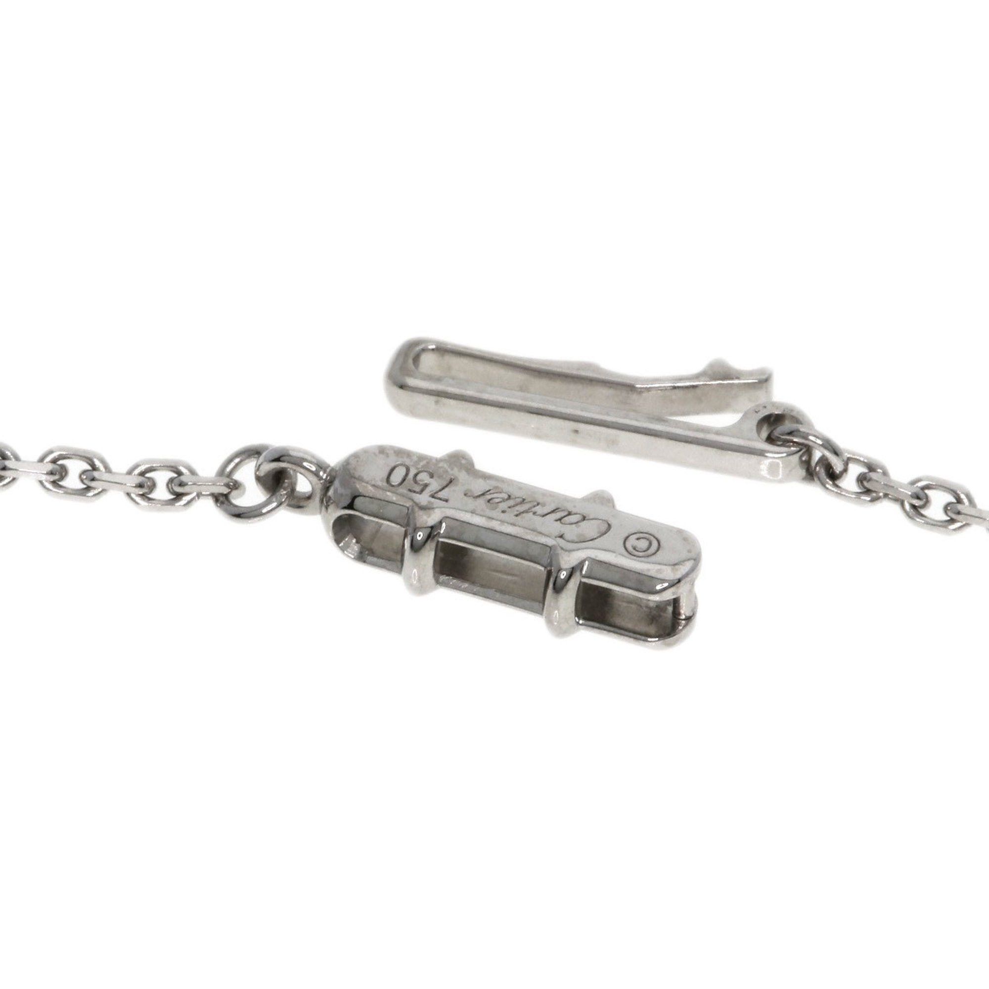 Cartier Cartier C heart necklace Size ONE SIZE - 6 Thumbnail