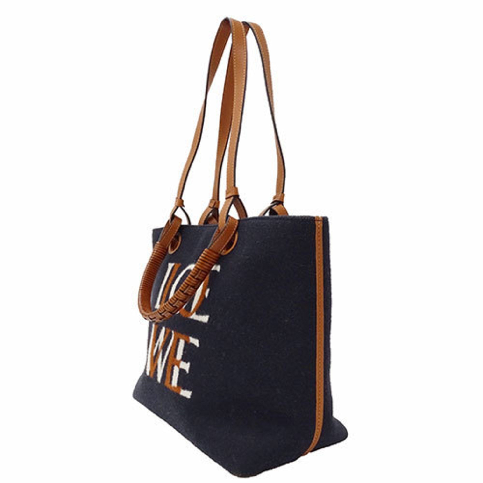 Loewe Loewe Anagram tote Size ONE SIZE - 3 Thumbnail